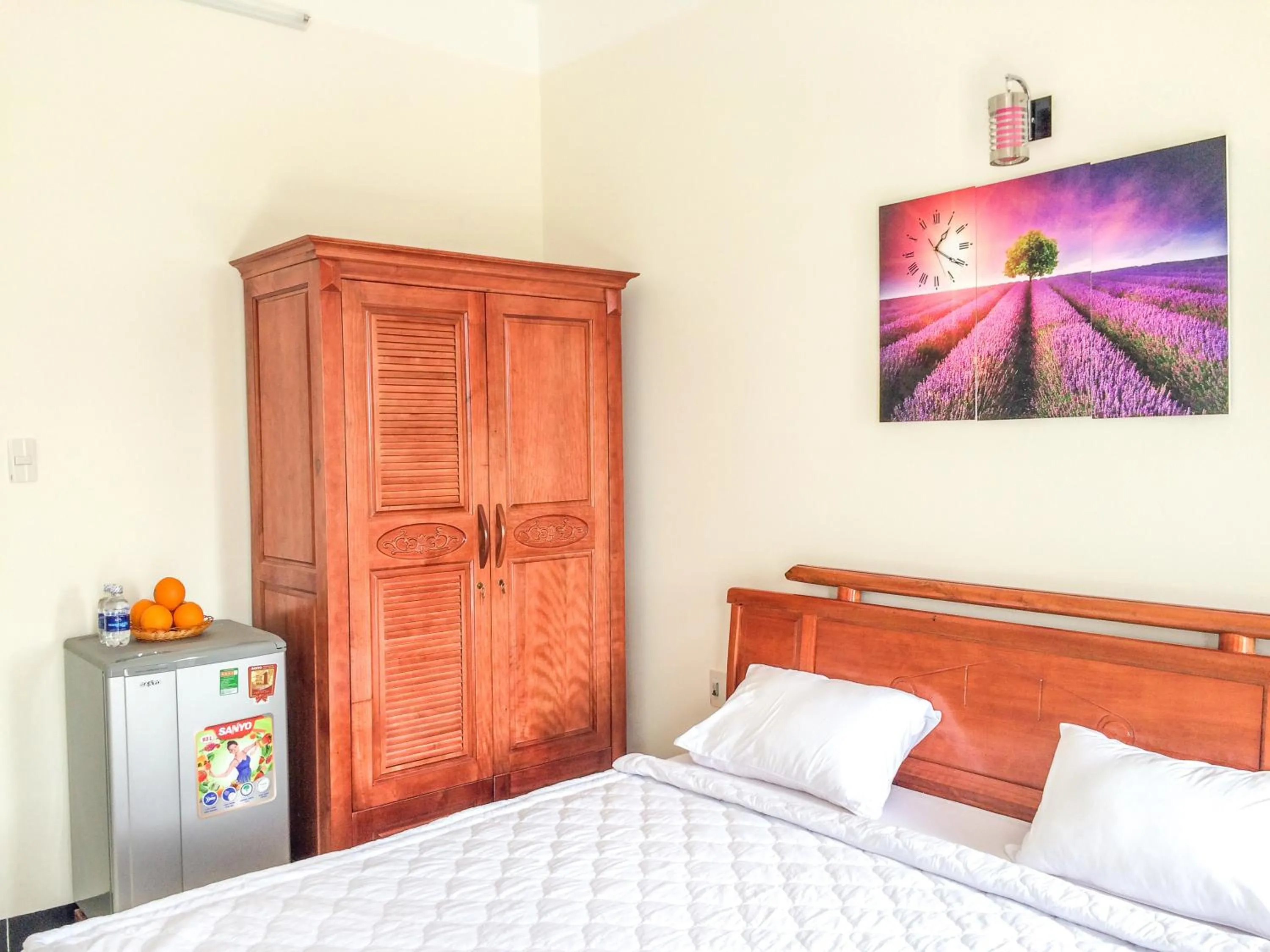 Bed in B & B Accommodation Service
