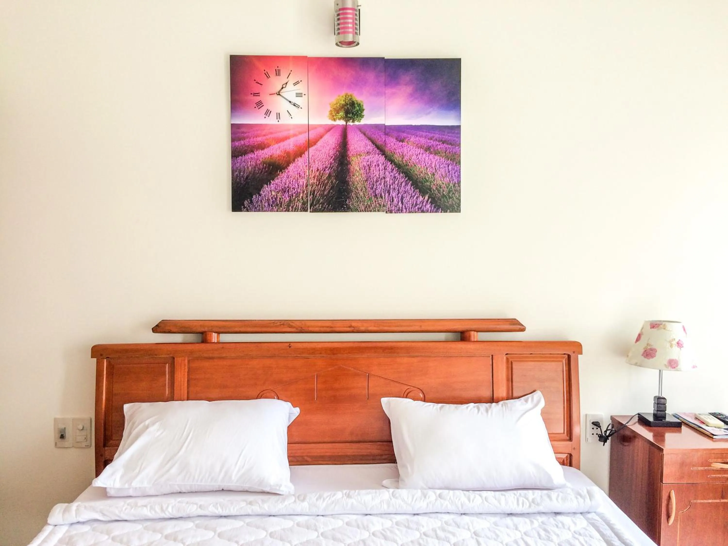 Deluxe Double Room with Balcony in B & B Accommodation Service