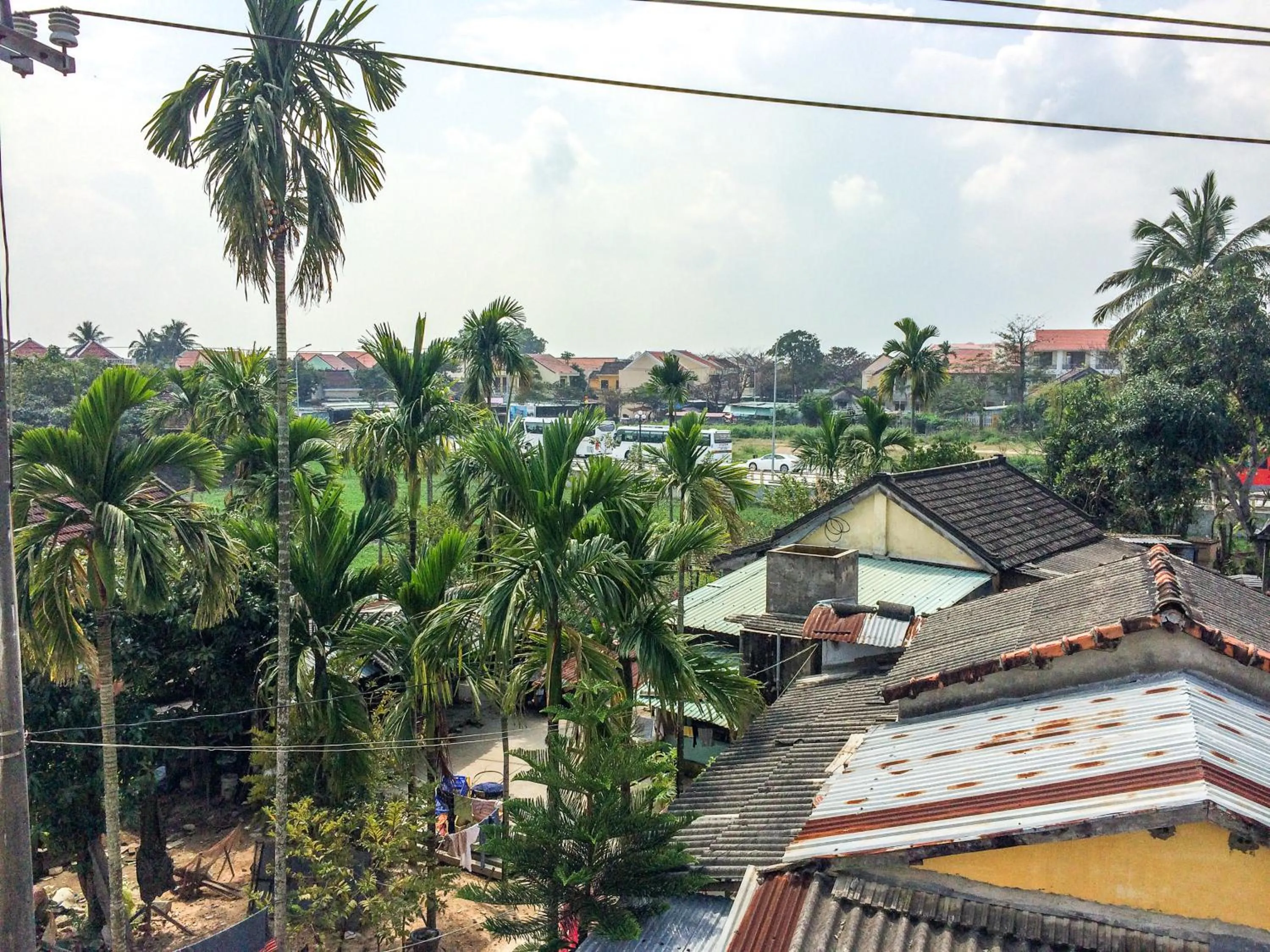 View (from property/room) in B & B Accommodation Service