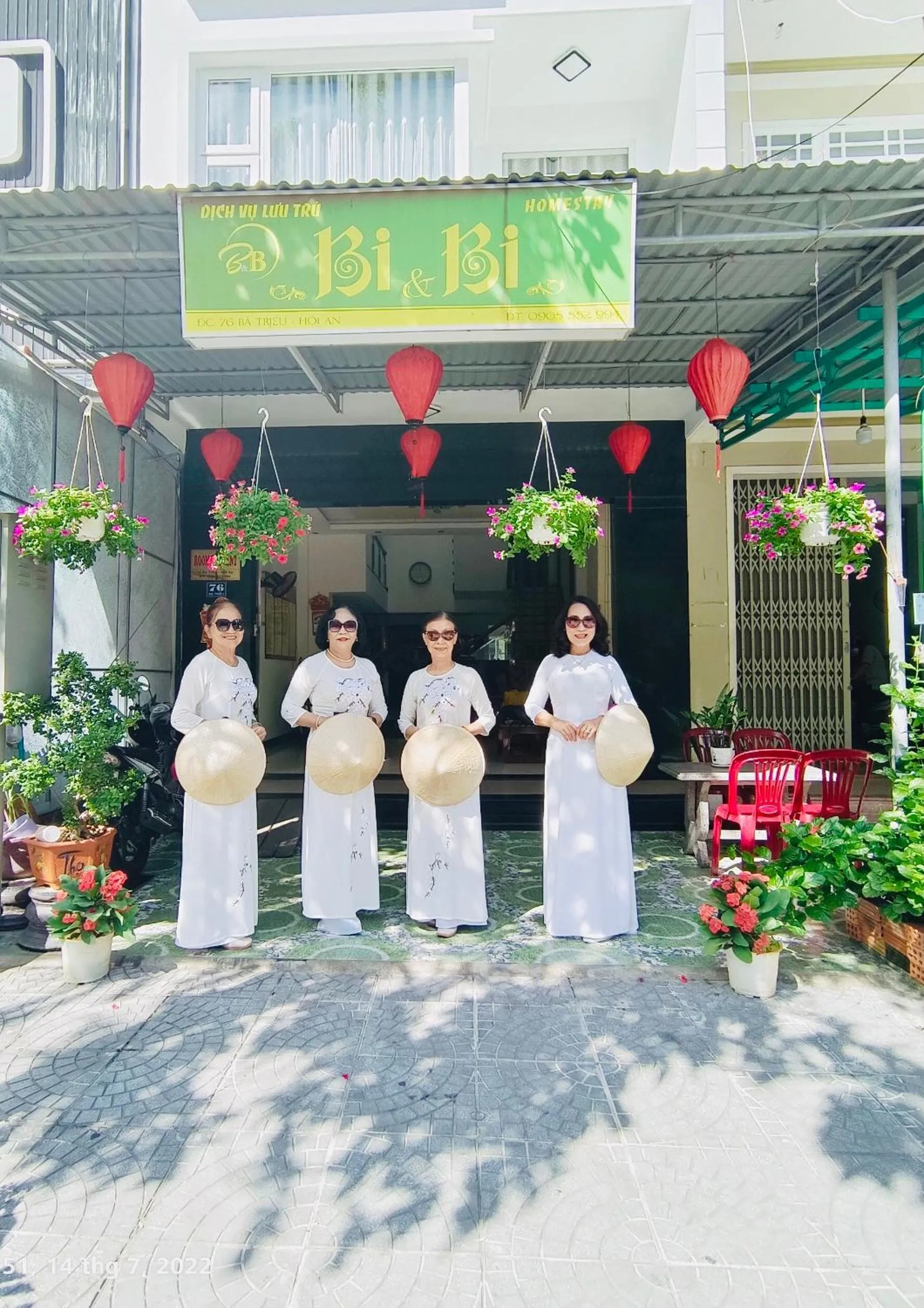 B & B Accommodation Service