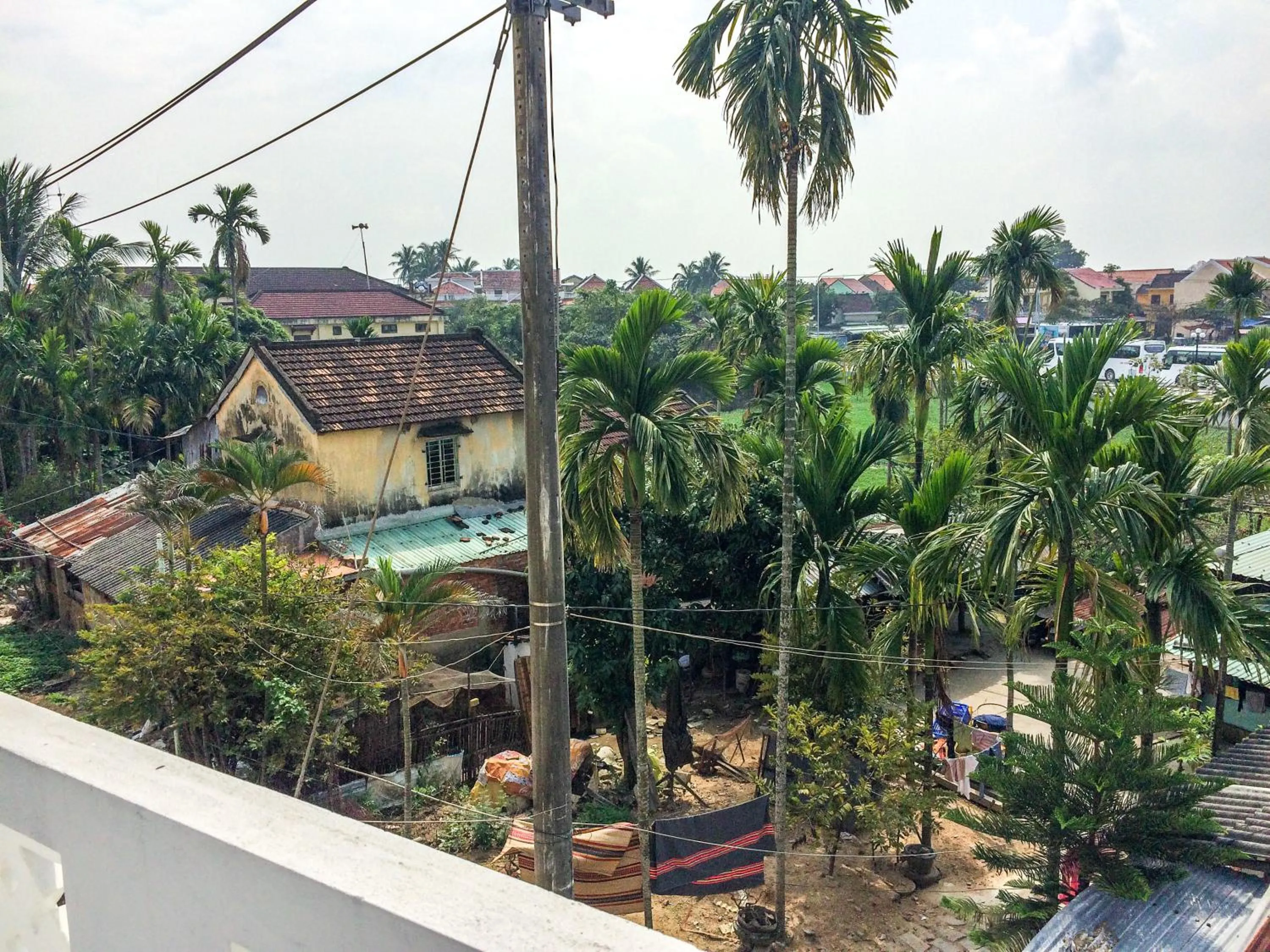 View (from property/room) in B & B Accommodation Service