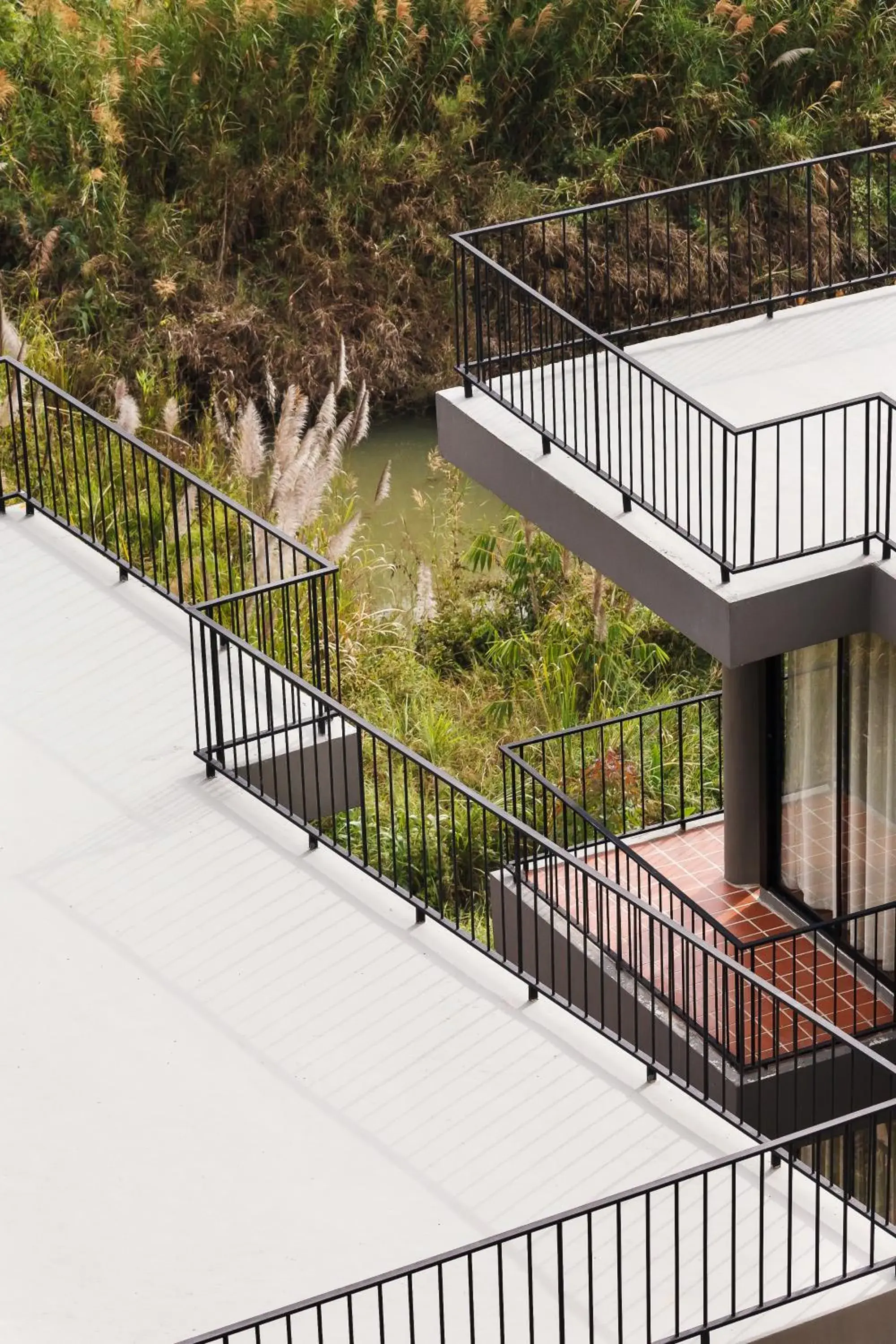 Facade/entrance in Sirinati Khao Kho Facade/entrance in Sirinati Khao Kho