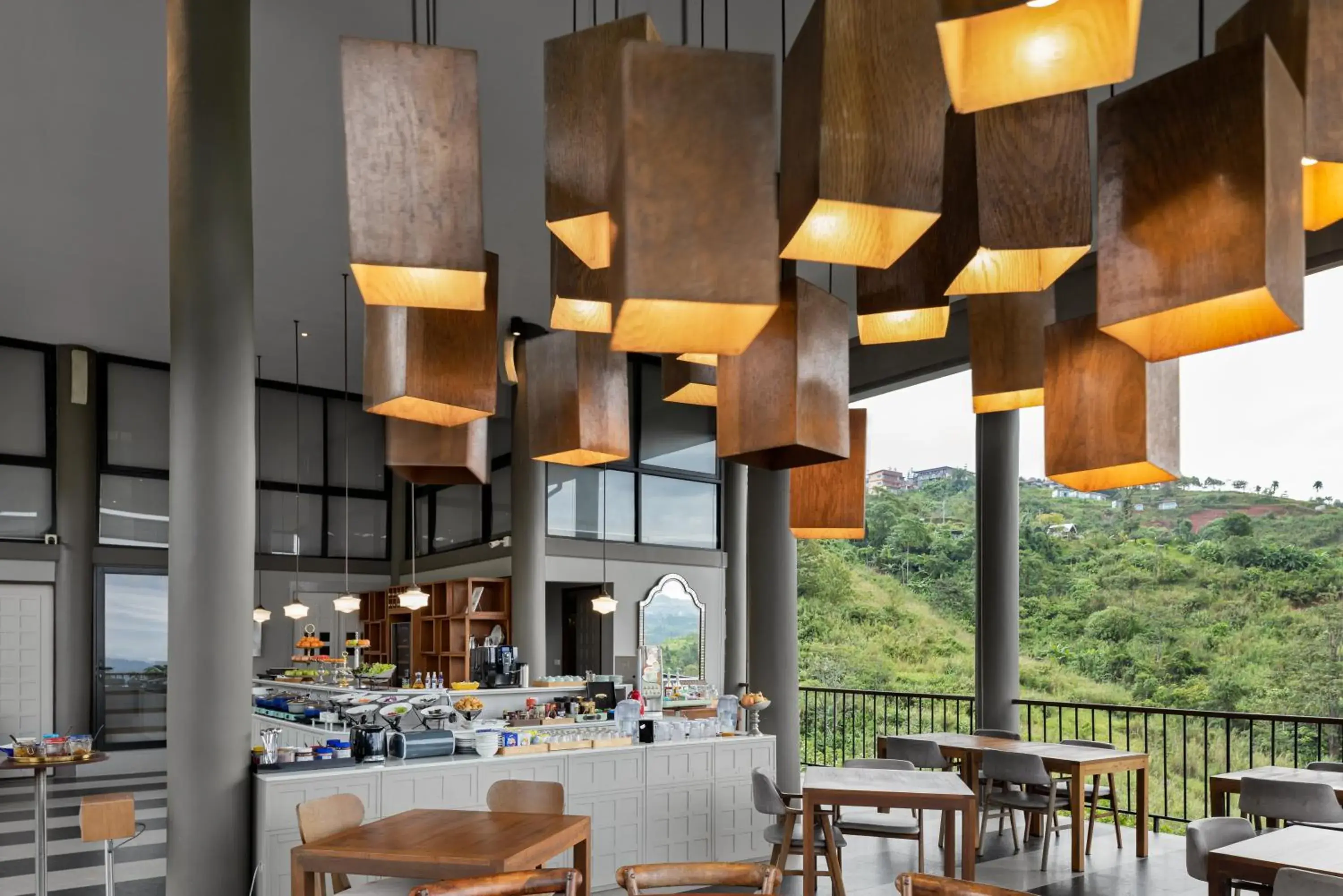 Restaurant/places to eat in Sirinati Khao Kho Restaurant/places to eat in Sirinati Khao Kho