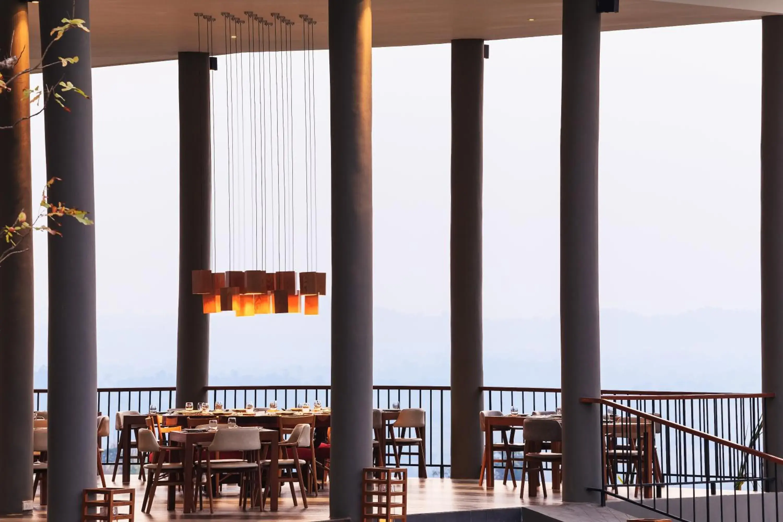 Facade/entrance in Sirinati Khao Kho Facade/entrance in Sirinati Khao Kho