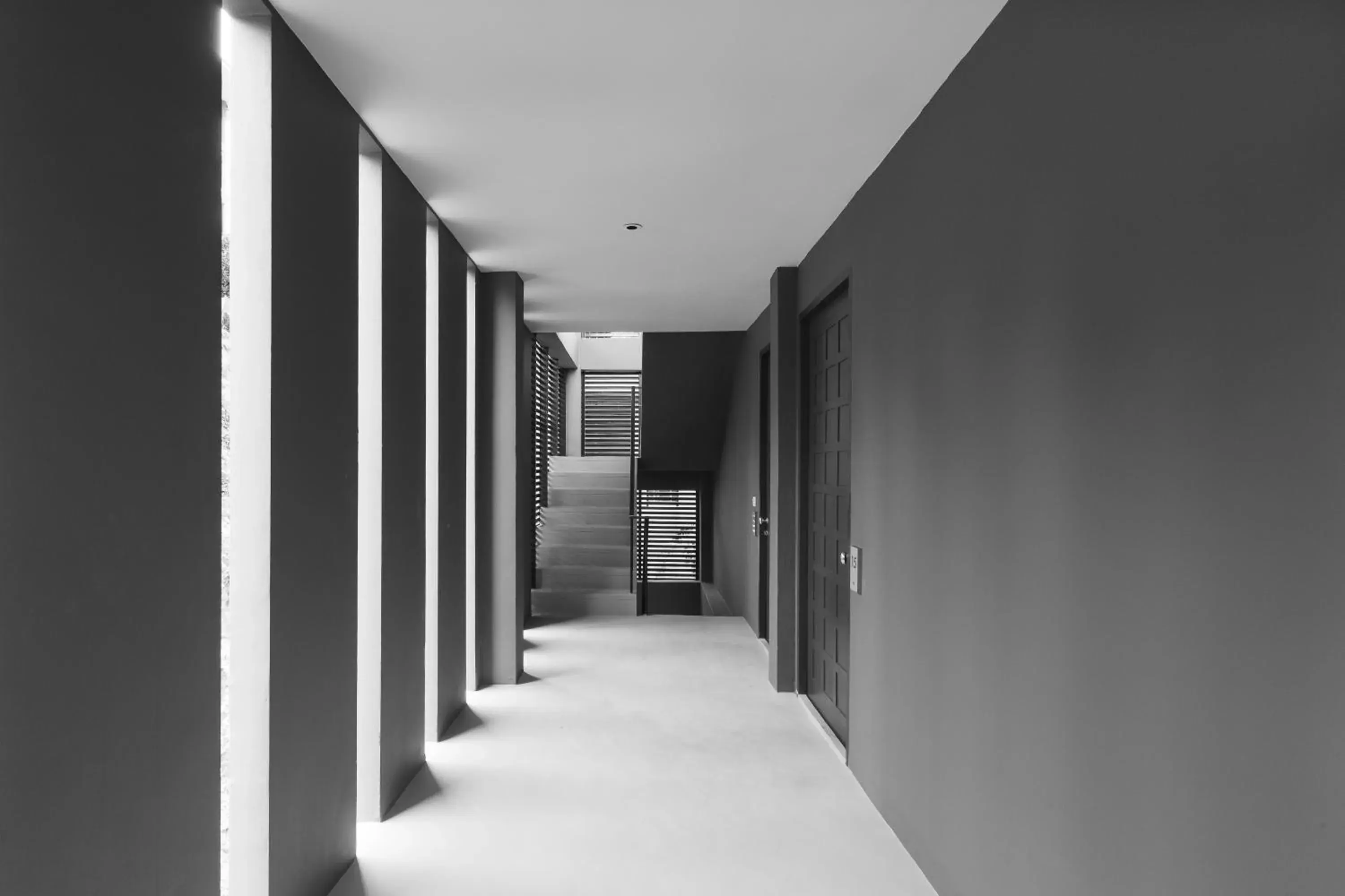 Facade/entrance in Sirinati Khao Kho Facade/entrance in Sirinati Khao Kho