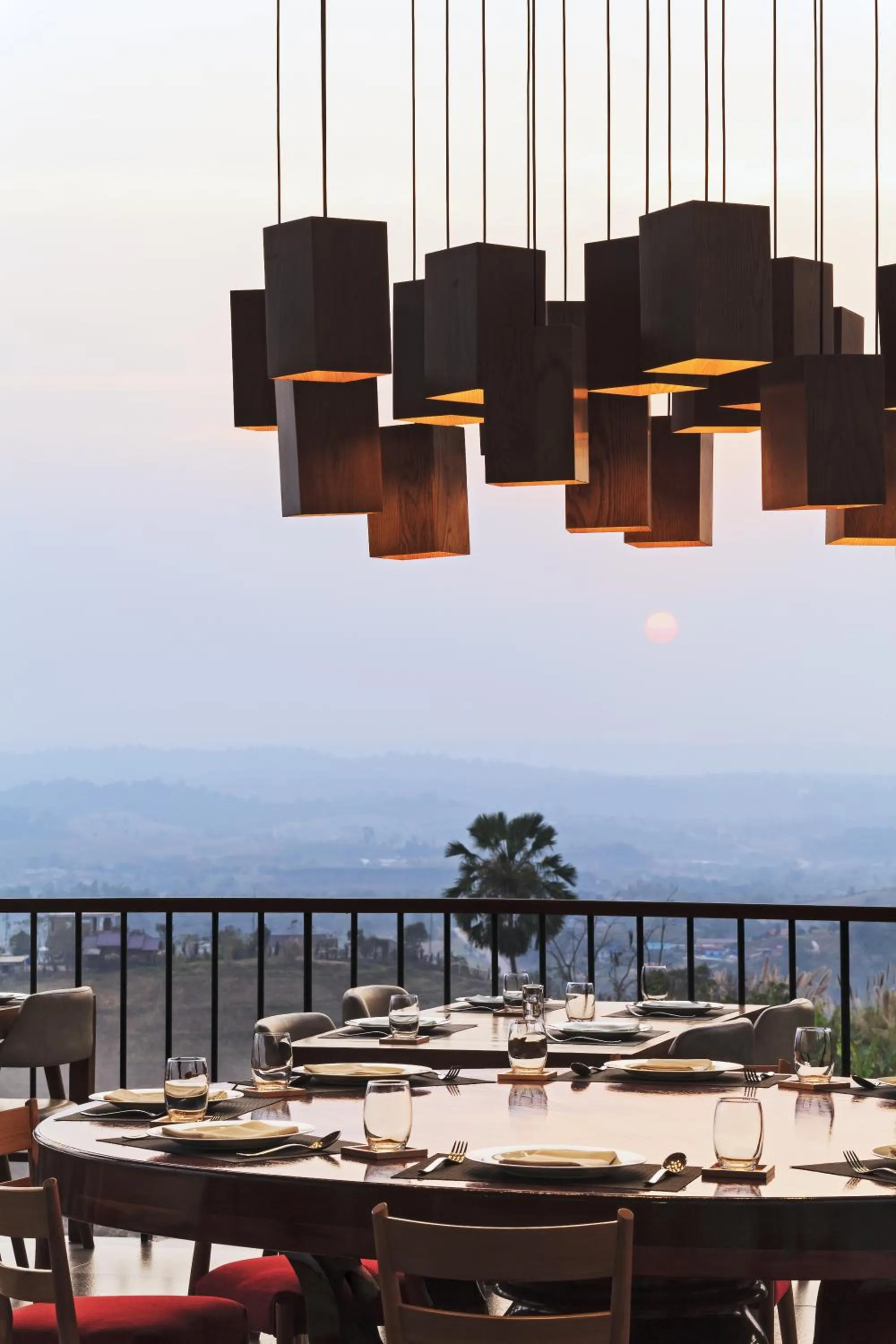 Restaurant/places to eat in Sirinati Khao Kho