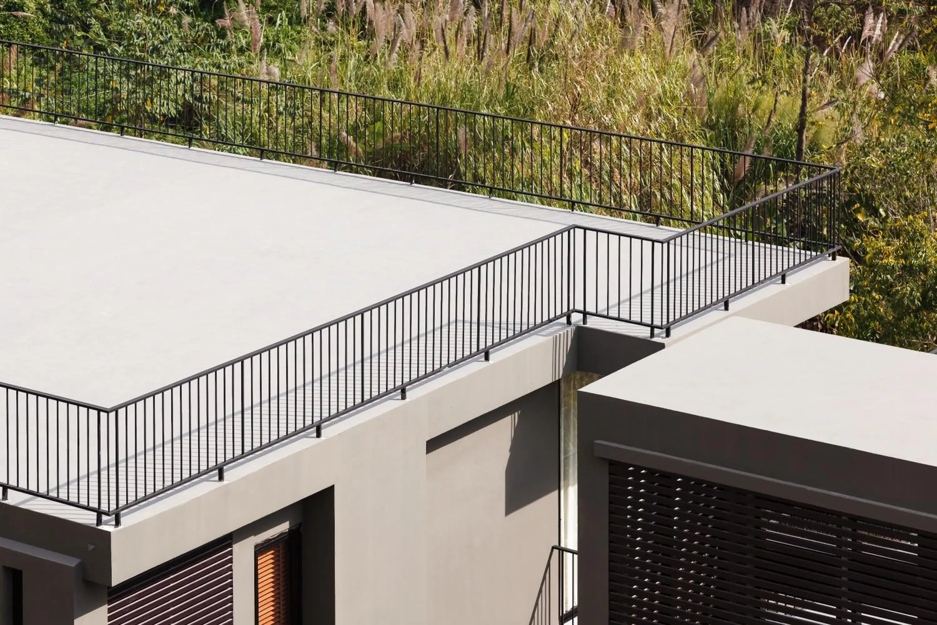 Facade/entrance in Sirinati Khao Kho Facade/entrance in Sirinati Khao Kho