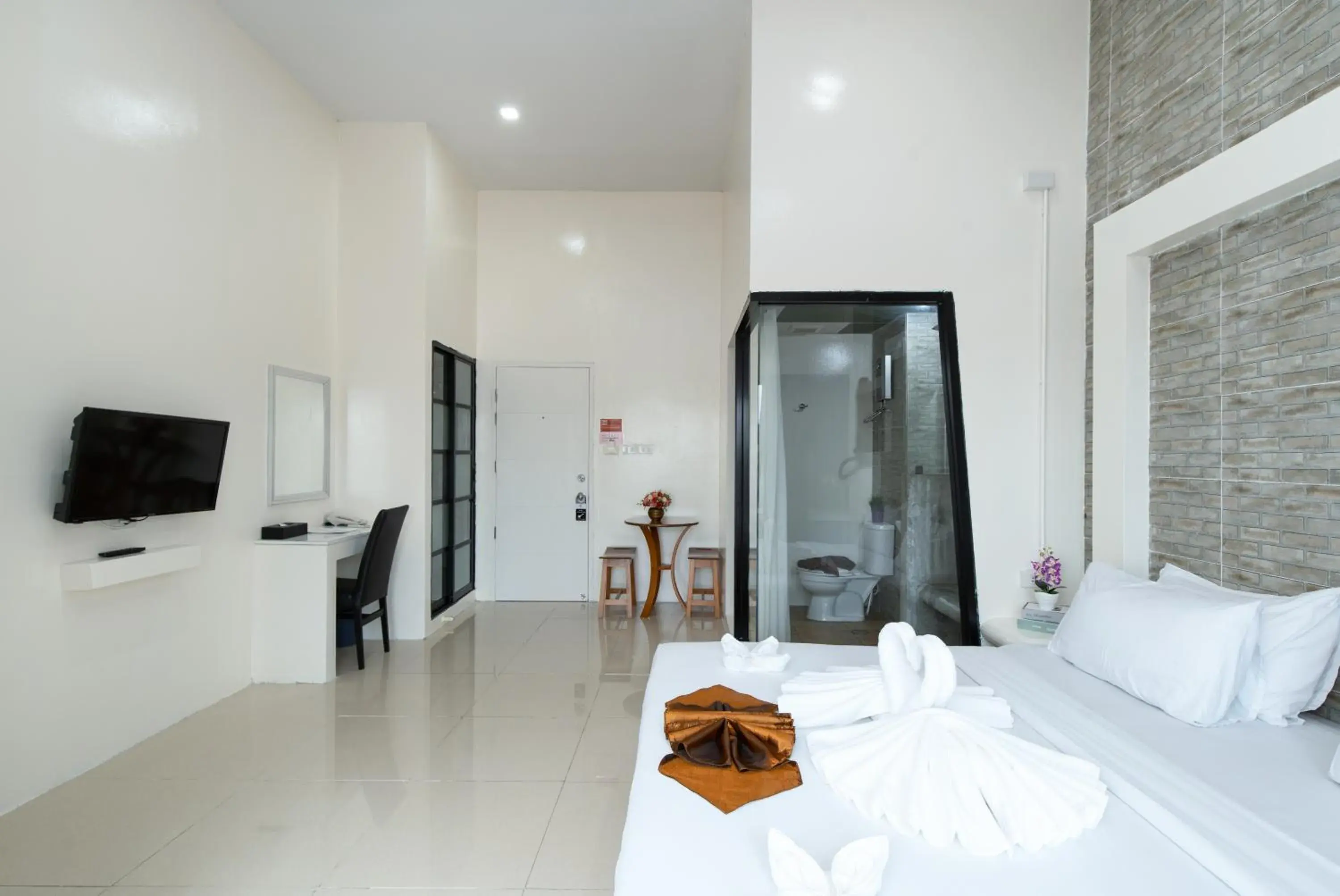 Bed in Baron Zotel Bangkok SHA PLUS Bed in Baron Zotel Bangkok SHA PLUS