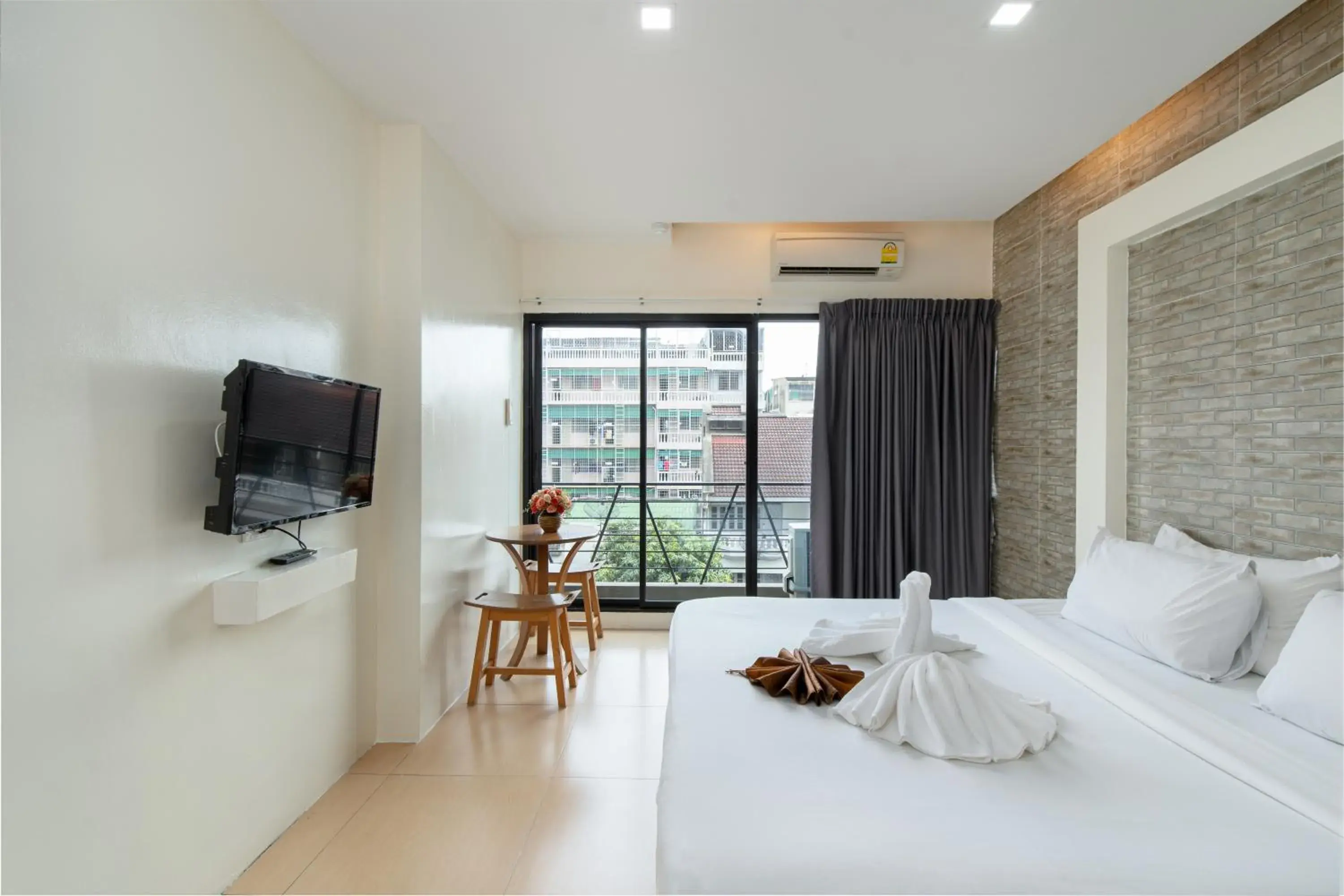 Bed in Baron Zotel Bangkok SHA PLUS Bed in Baron Zotel Bangkok SHA PLUS