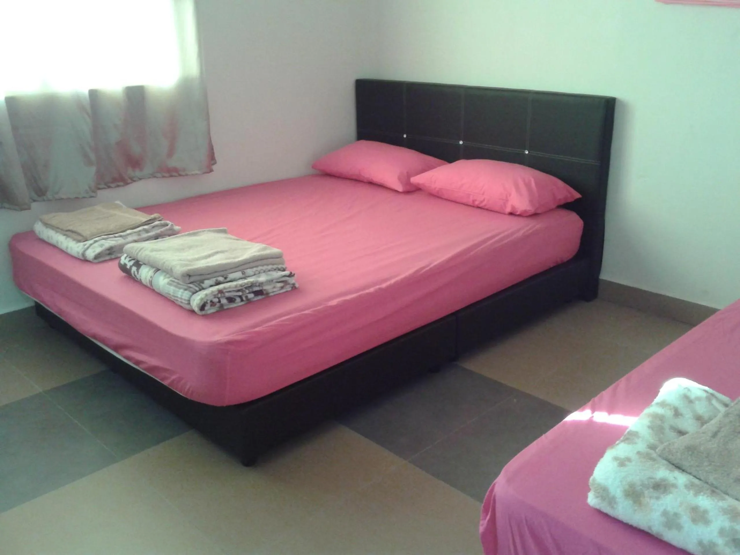 Economy Quadruple Room with Shared Bathroom in IZ Budget