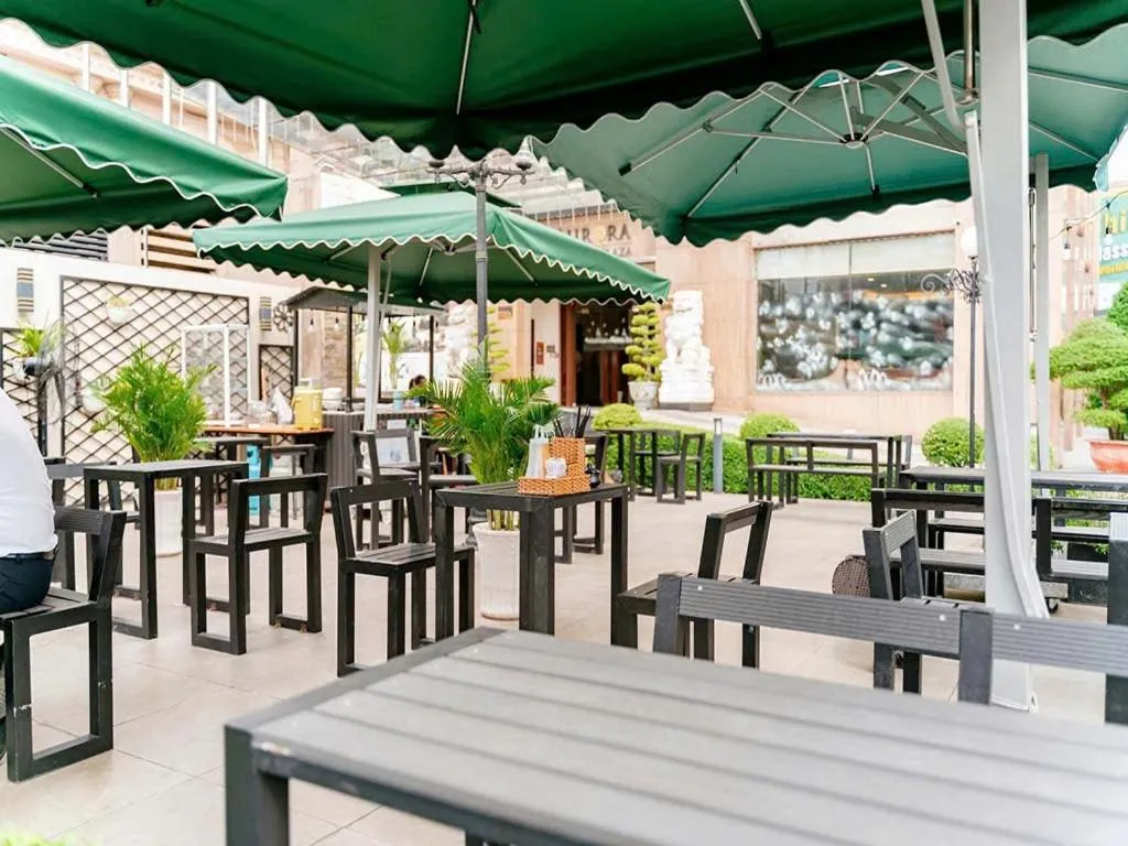 Banquet/Function facilities in AURORA Hotel Plaza