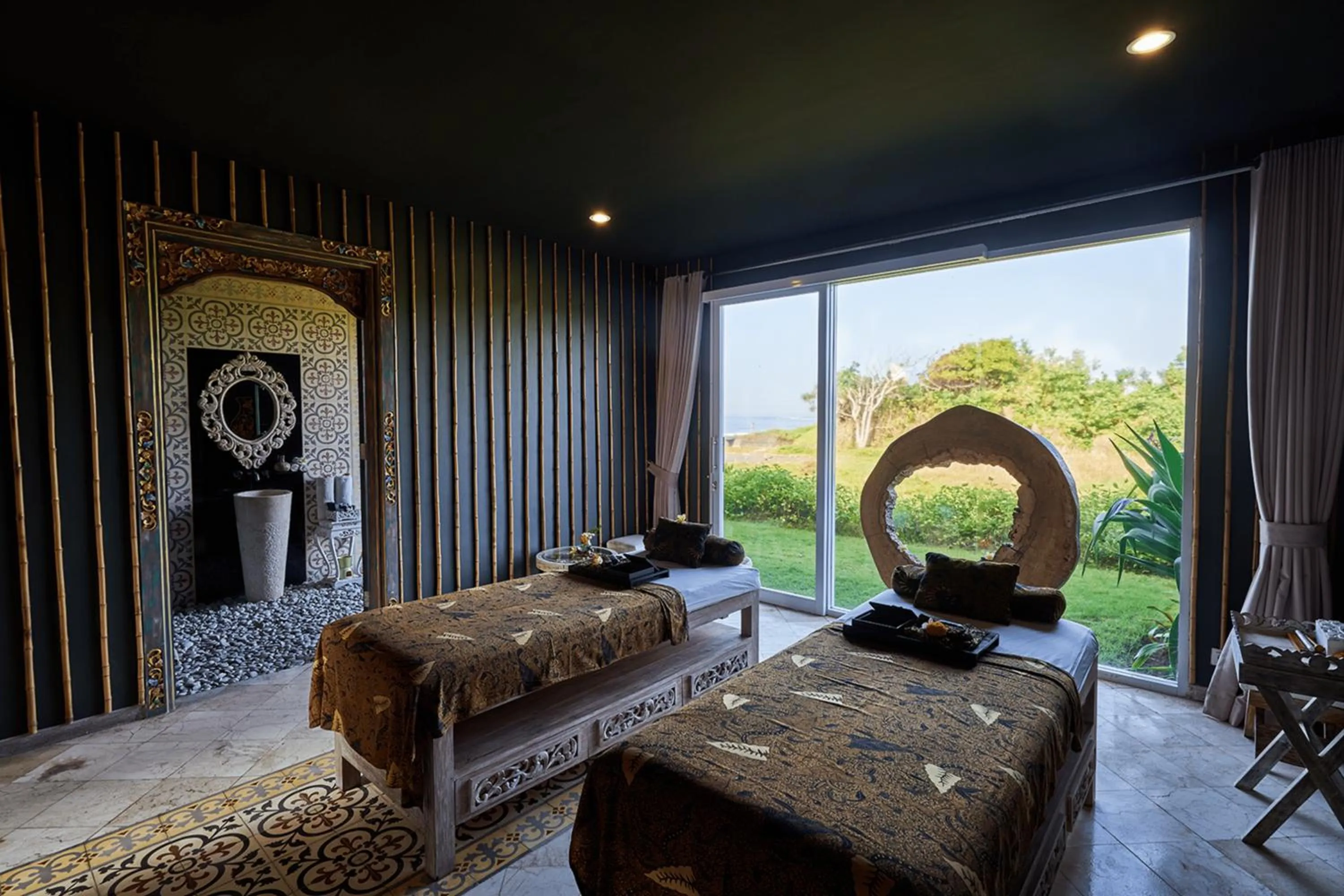 Spa and wellness centre/facilities in The Royal Purnama Luxury Villas - Adults Only