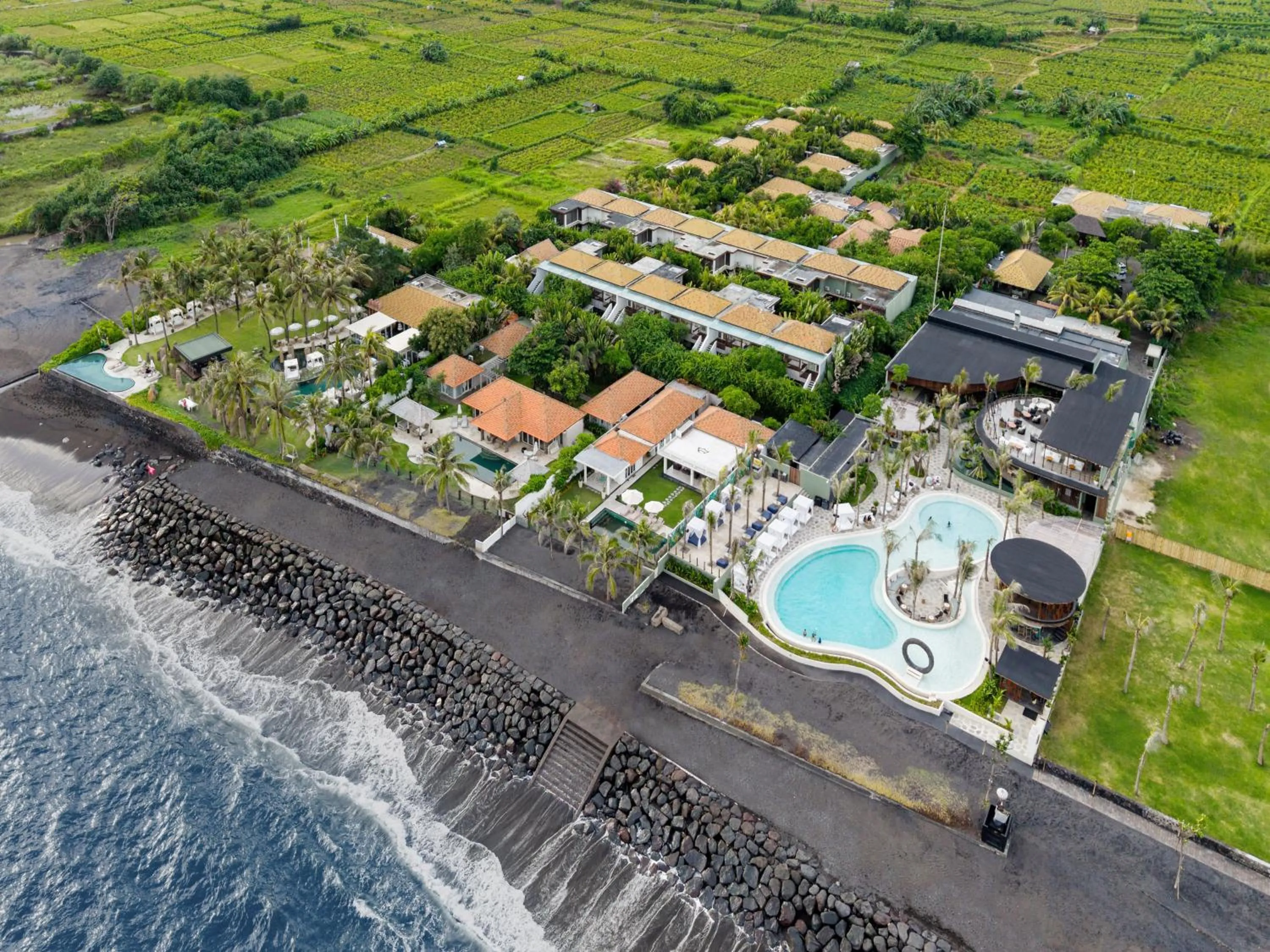 Property building in The Royal Purnama Luxury Villas - Adults Only