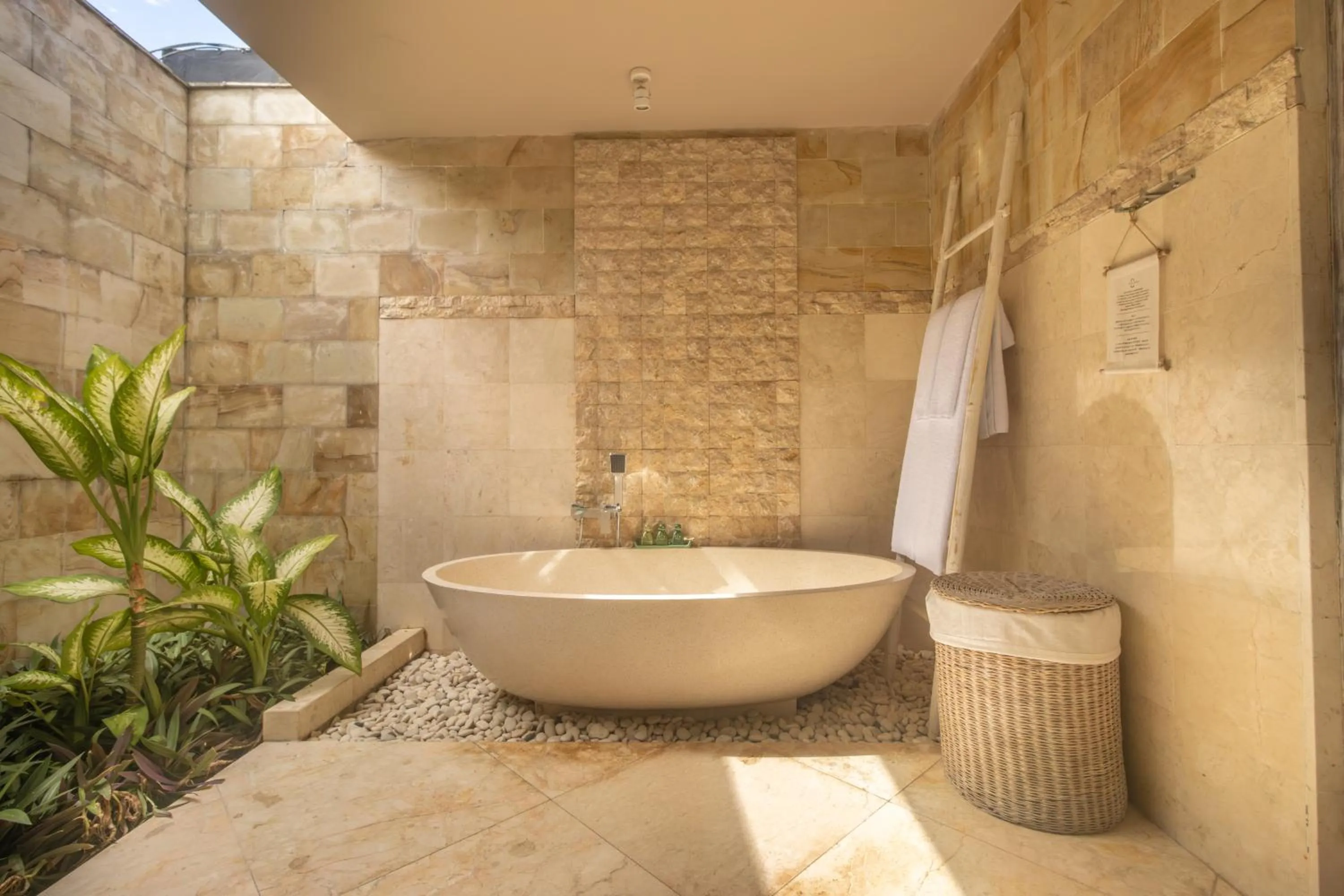 Bathroom in The Royal Purnama Luxury Villas - Adults Only