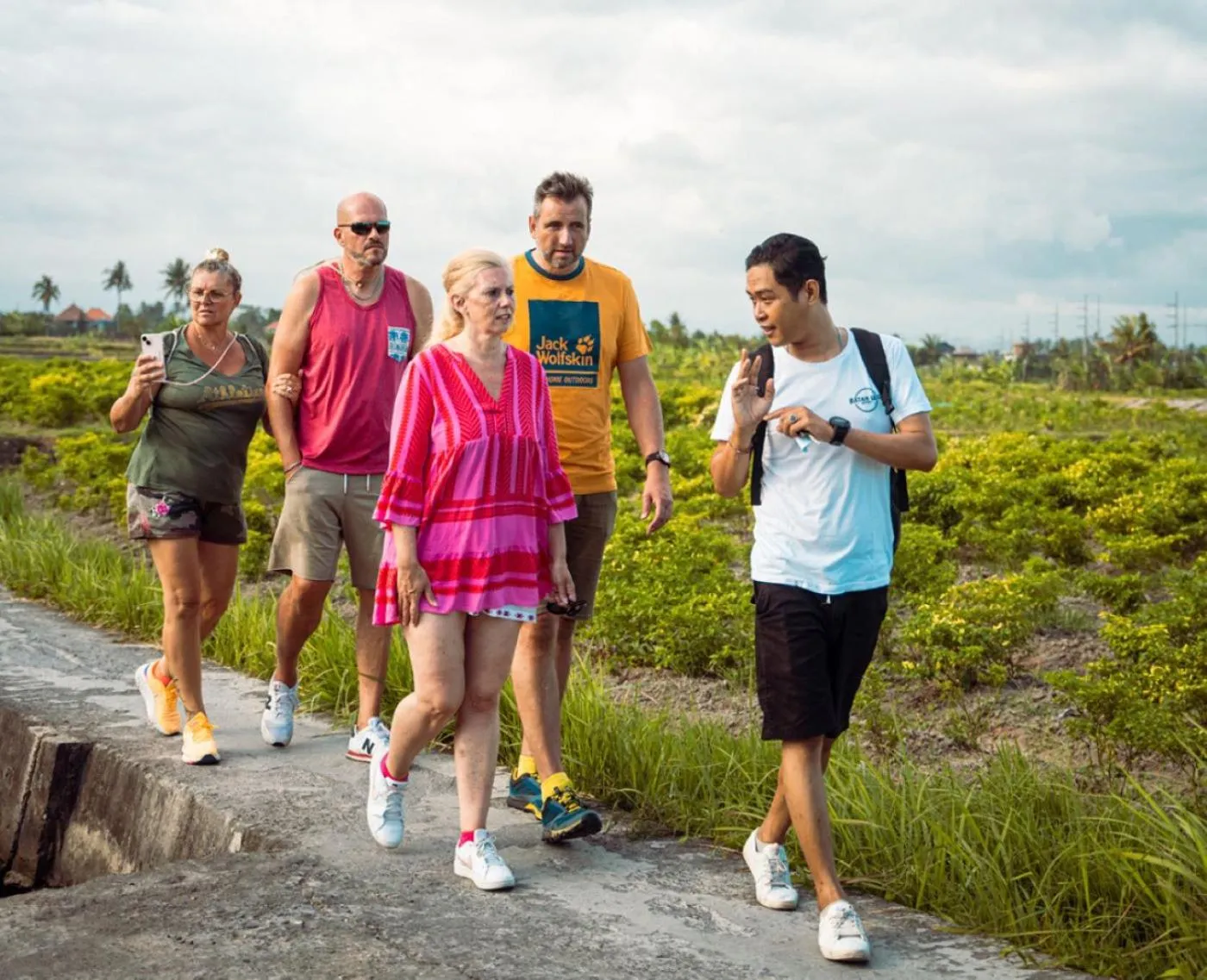 Activities in The Royal Purnama Luxury Villas - Adults Only