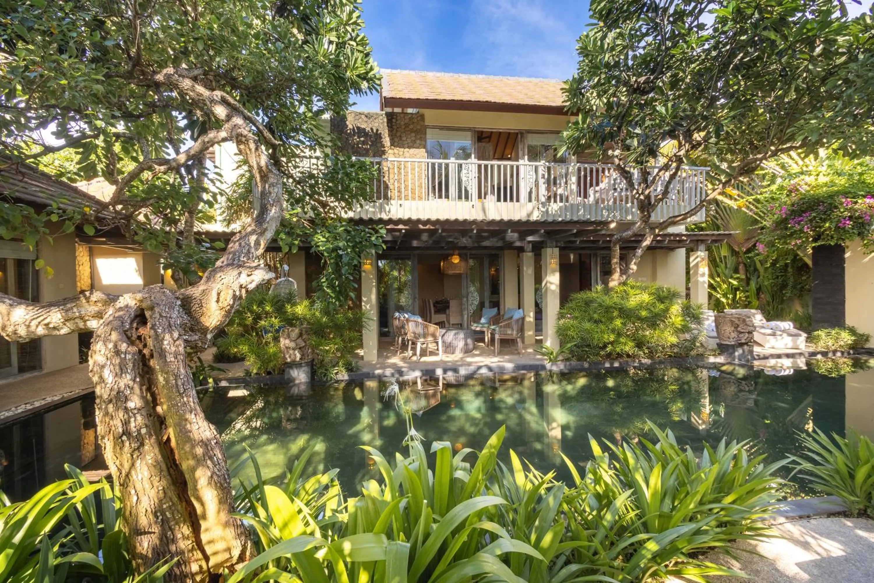 View (from property/room) in The Royal Purnama Luxury Villas - Adults Only