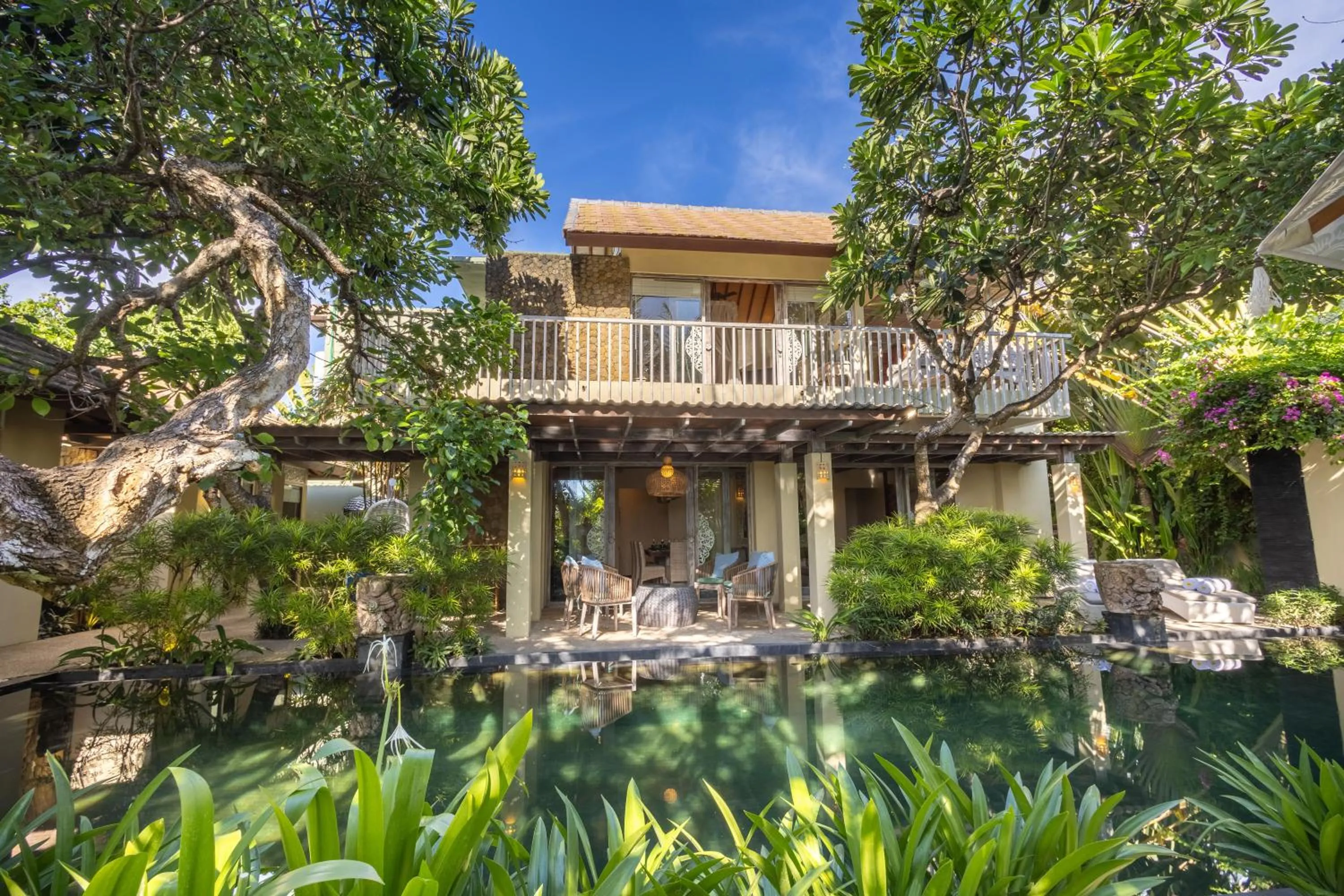 View (from property/room) in The Royal Purnama Luxury Villas - Adults Only