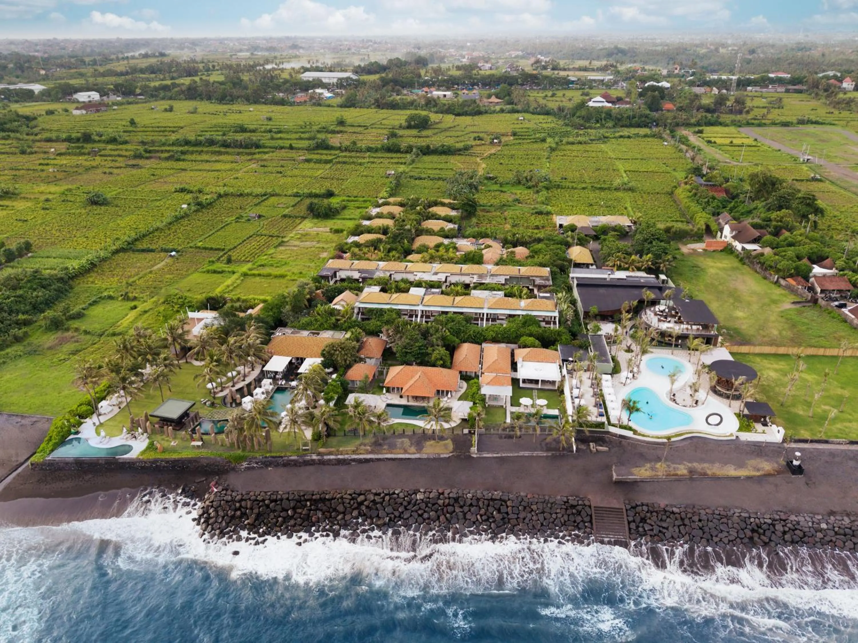 Property building in The Royal Purnama Luxury Villas - Adults Only