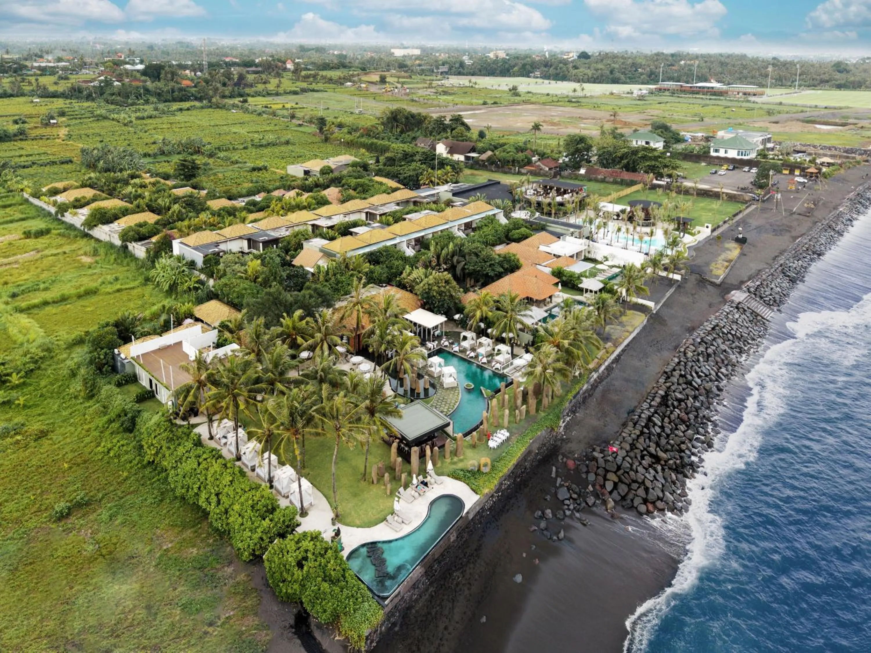 Property building in The Royal Purnama Luxury Villas - Adults Only