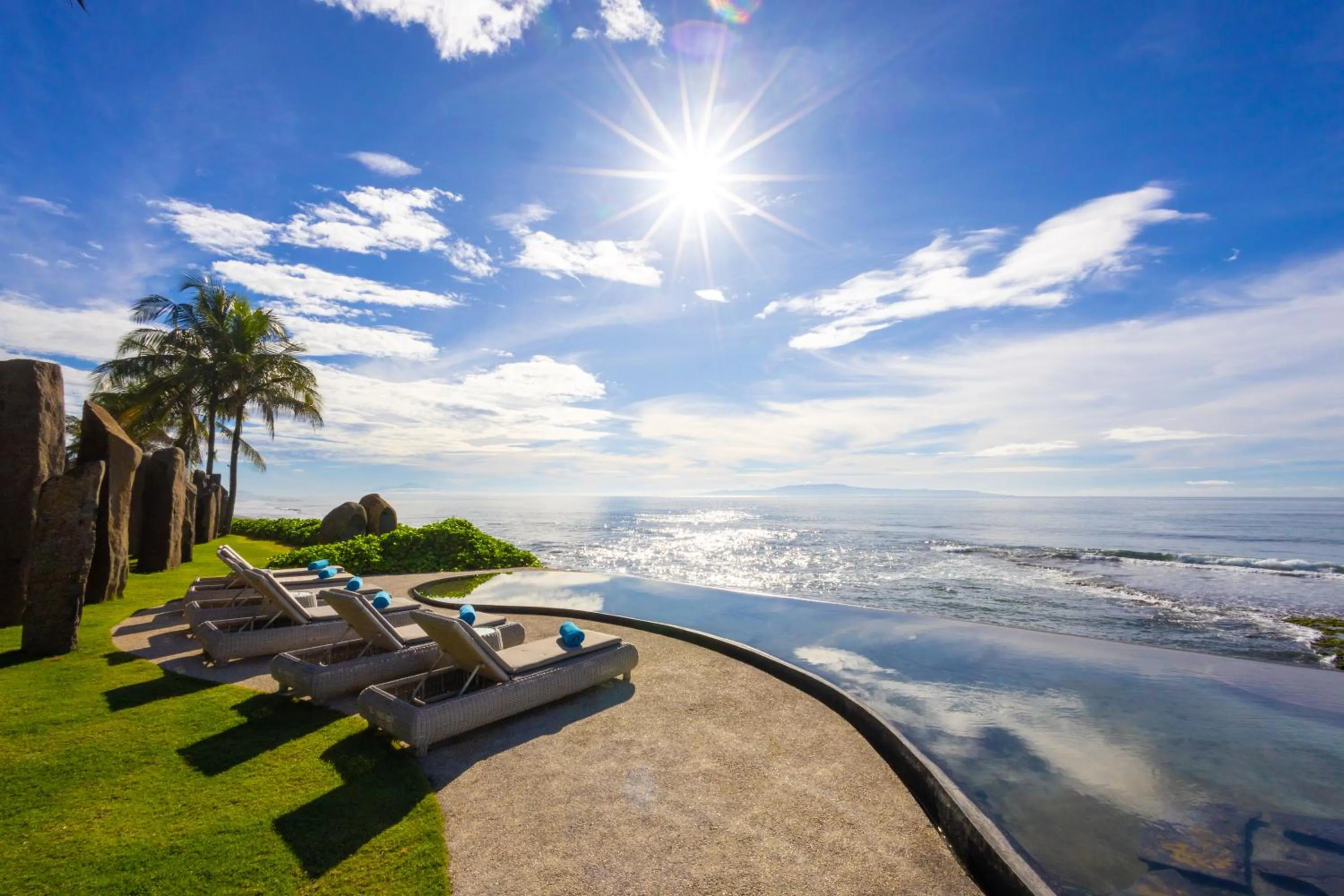 Natural landscape in The Royal Purnama Luxury Villas - Adults Only