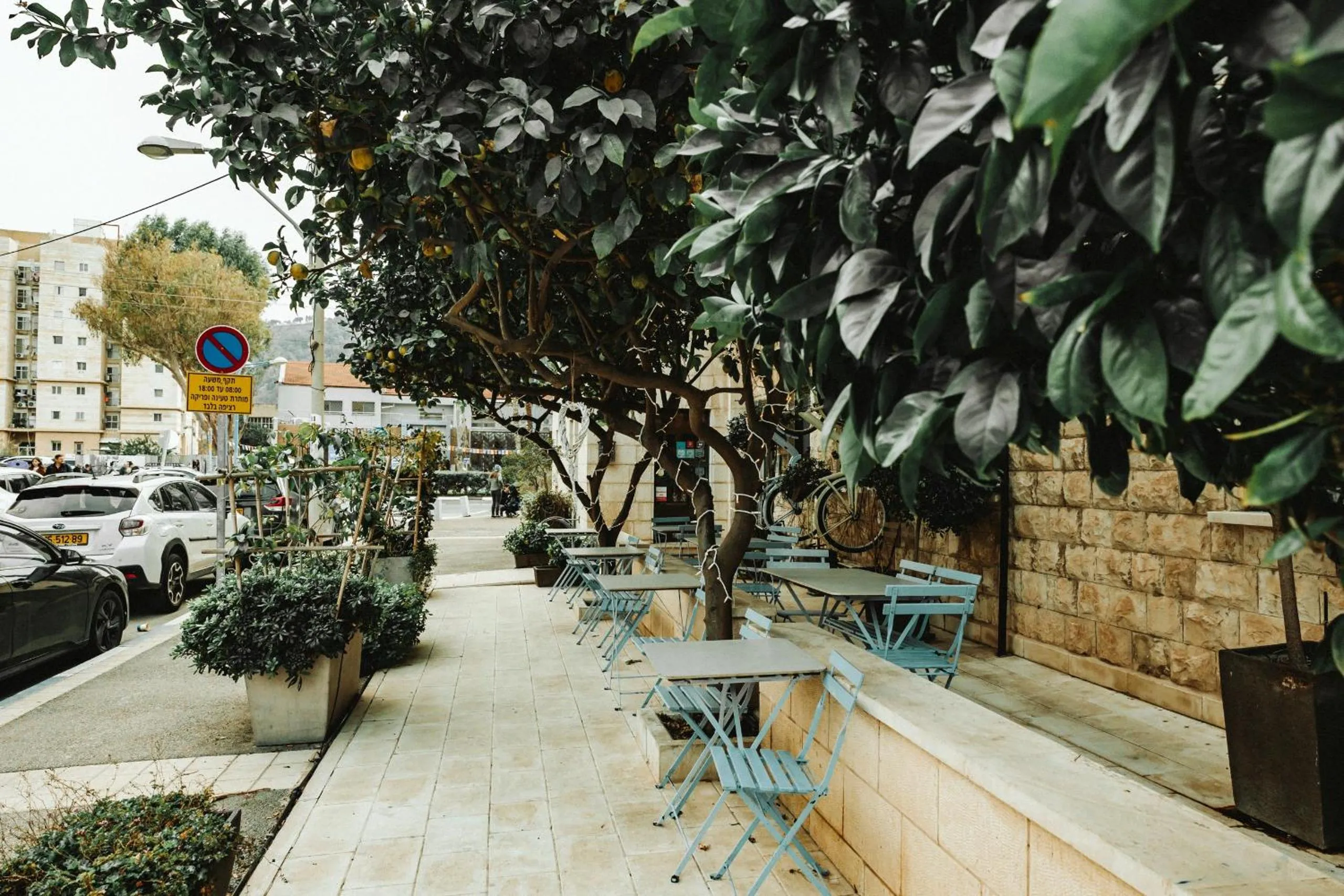 Bat Galim Boutique Hotel