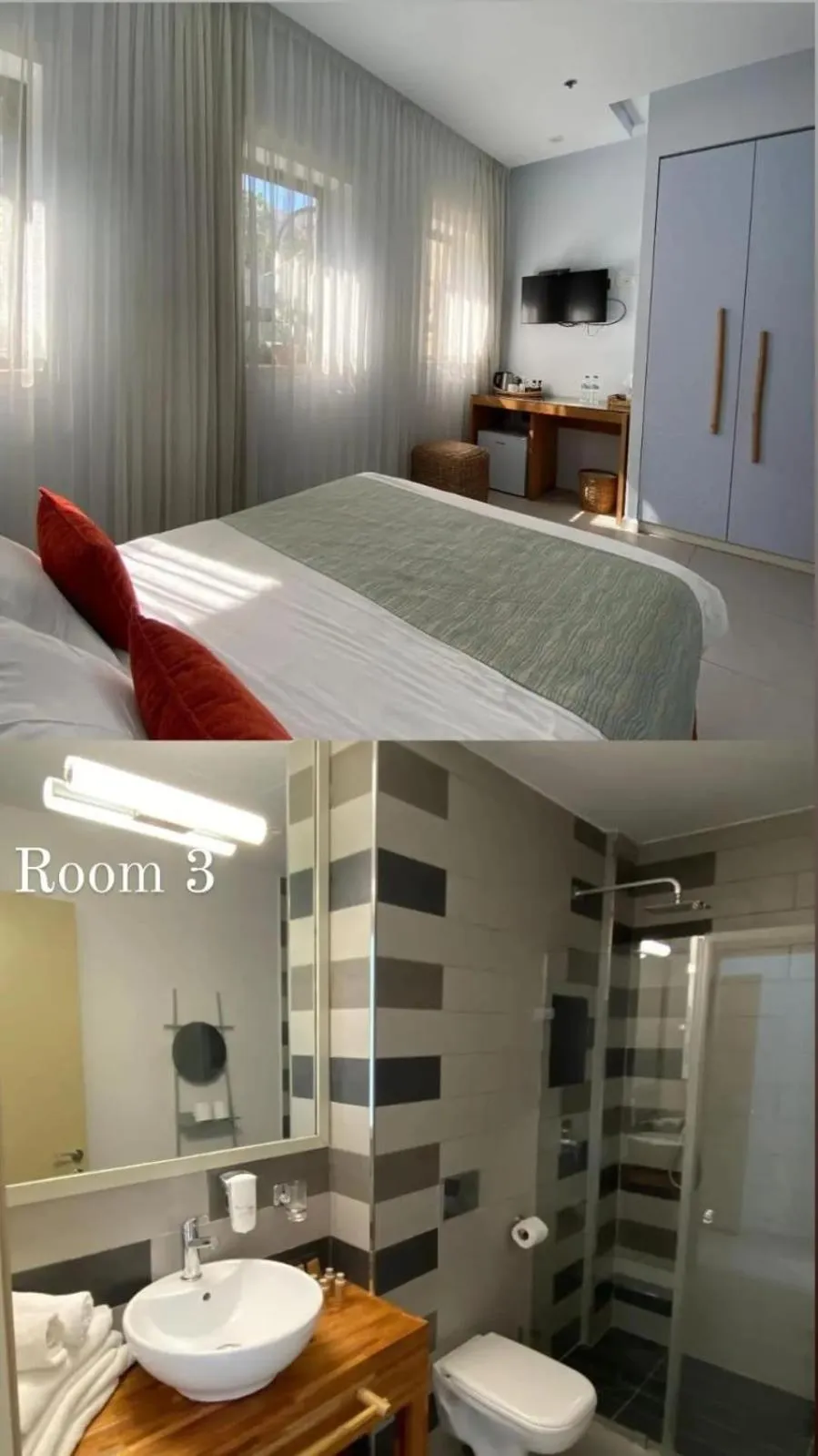 Bat Galim Boutique Hotel