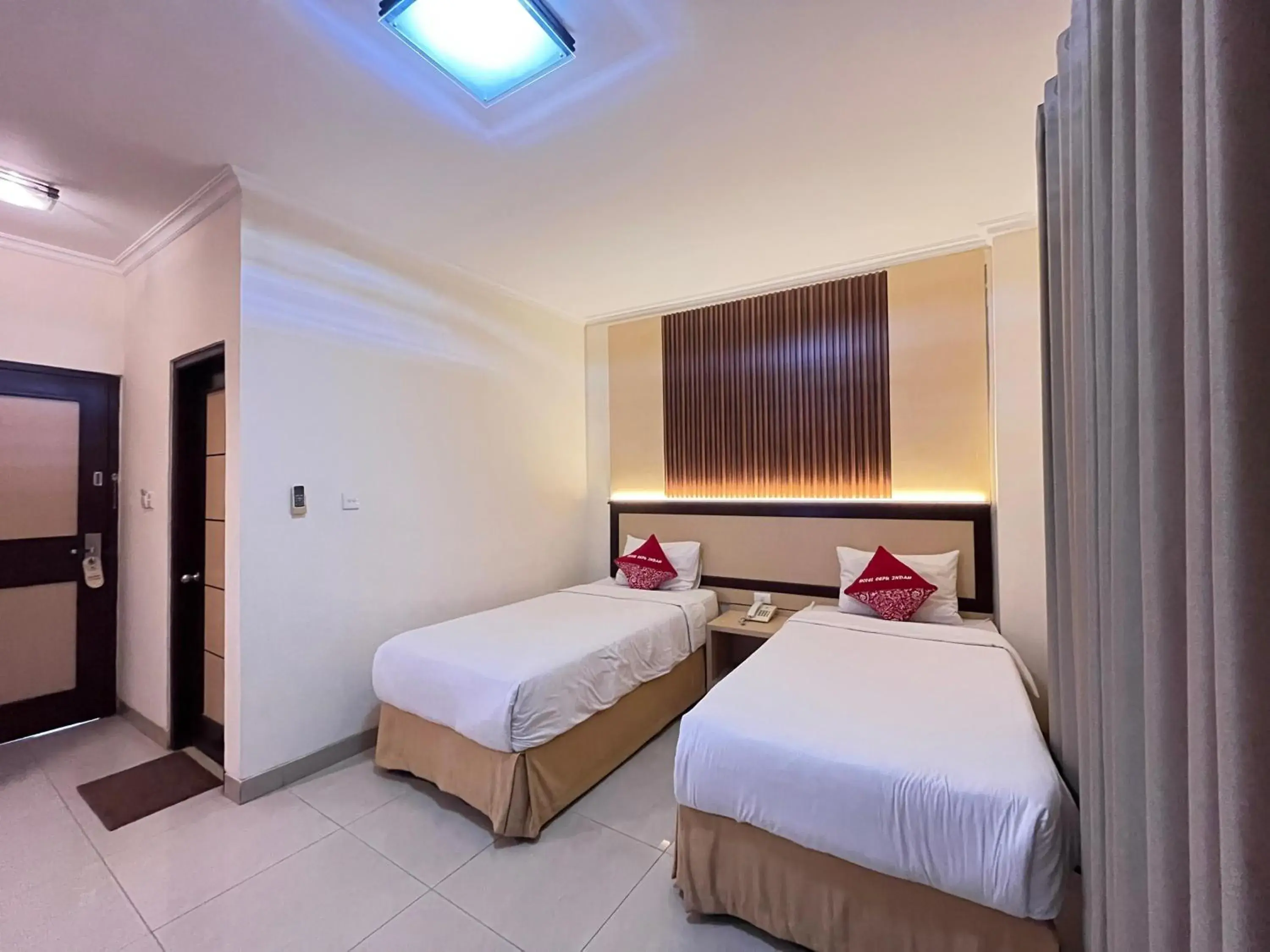 Bed in Hotel Cepu Indah 1 Bed in Hotel Cepu Indah 1