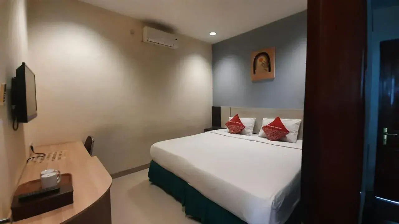 Bed in Hotel Cepu Indah 2 Bed in Hotel Cepu Indah 2