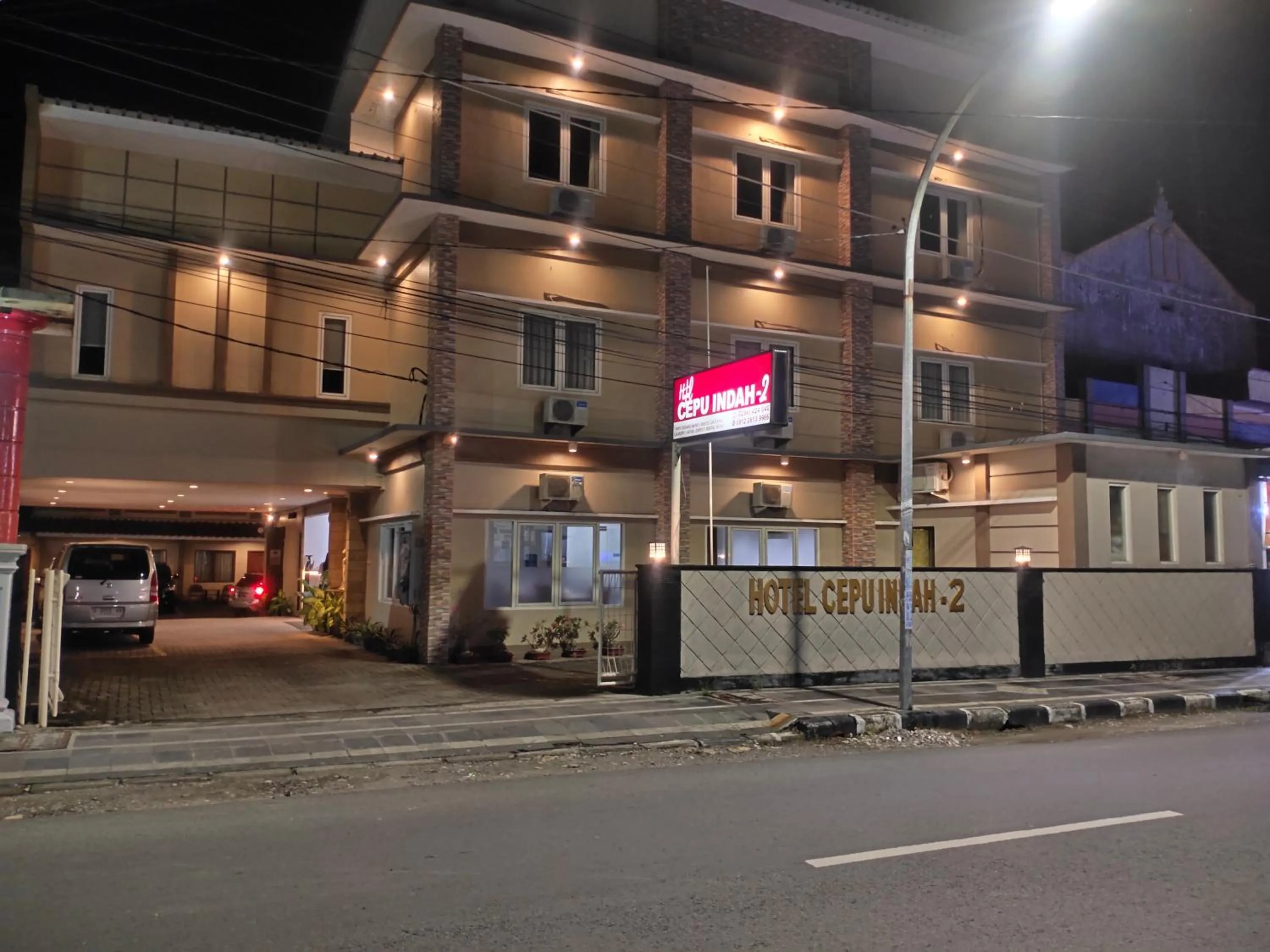 Hotel Cepu Indah 2