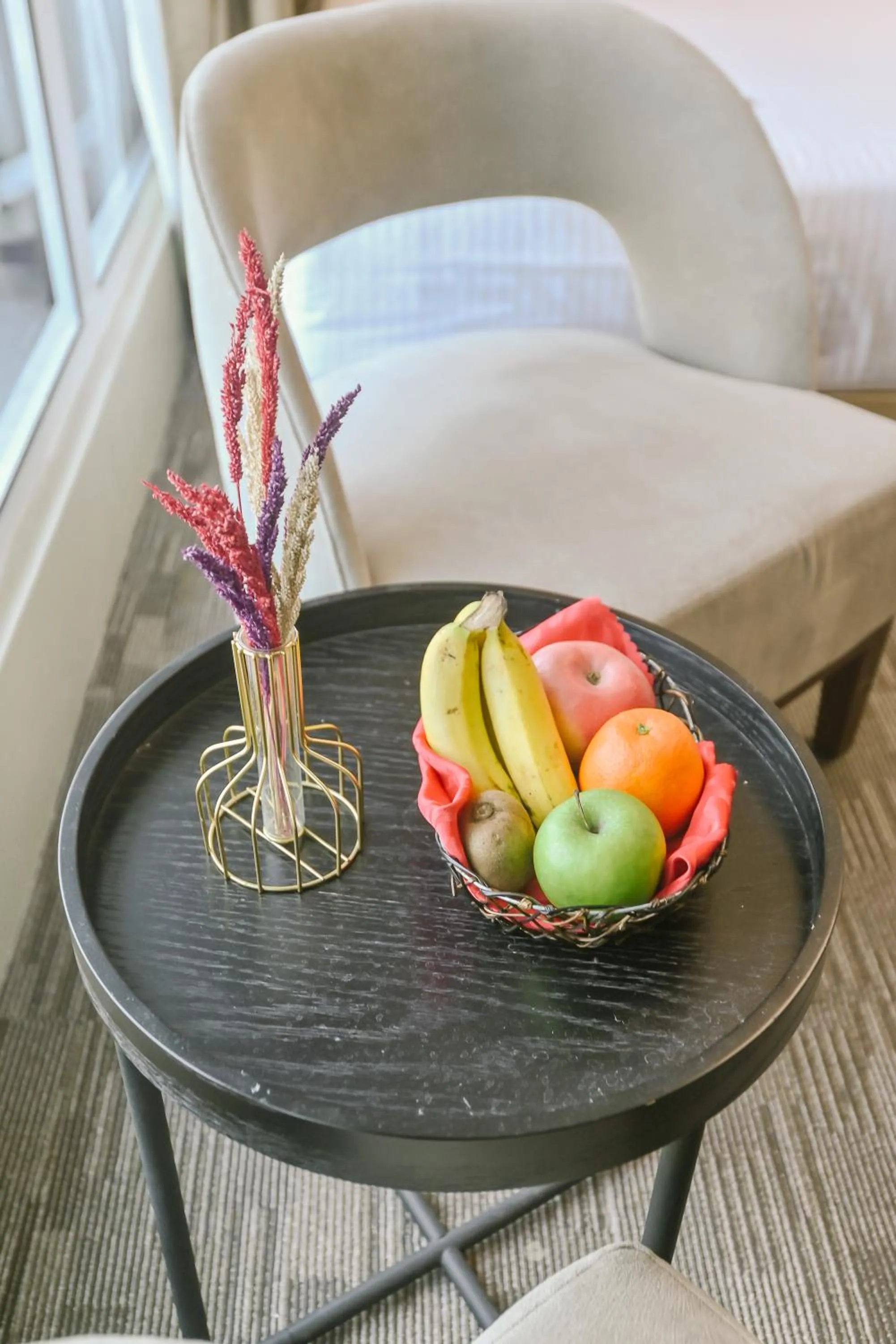 Bedroom in The Tribute Hotel