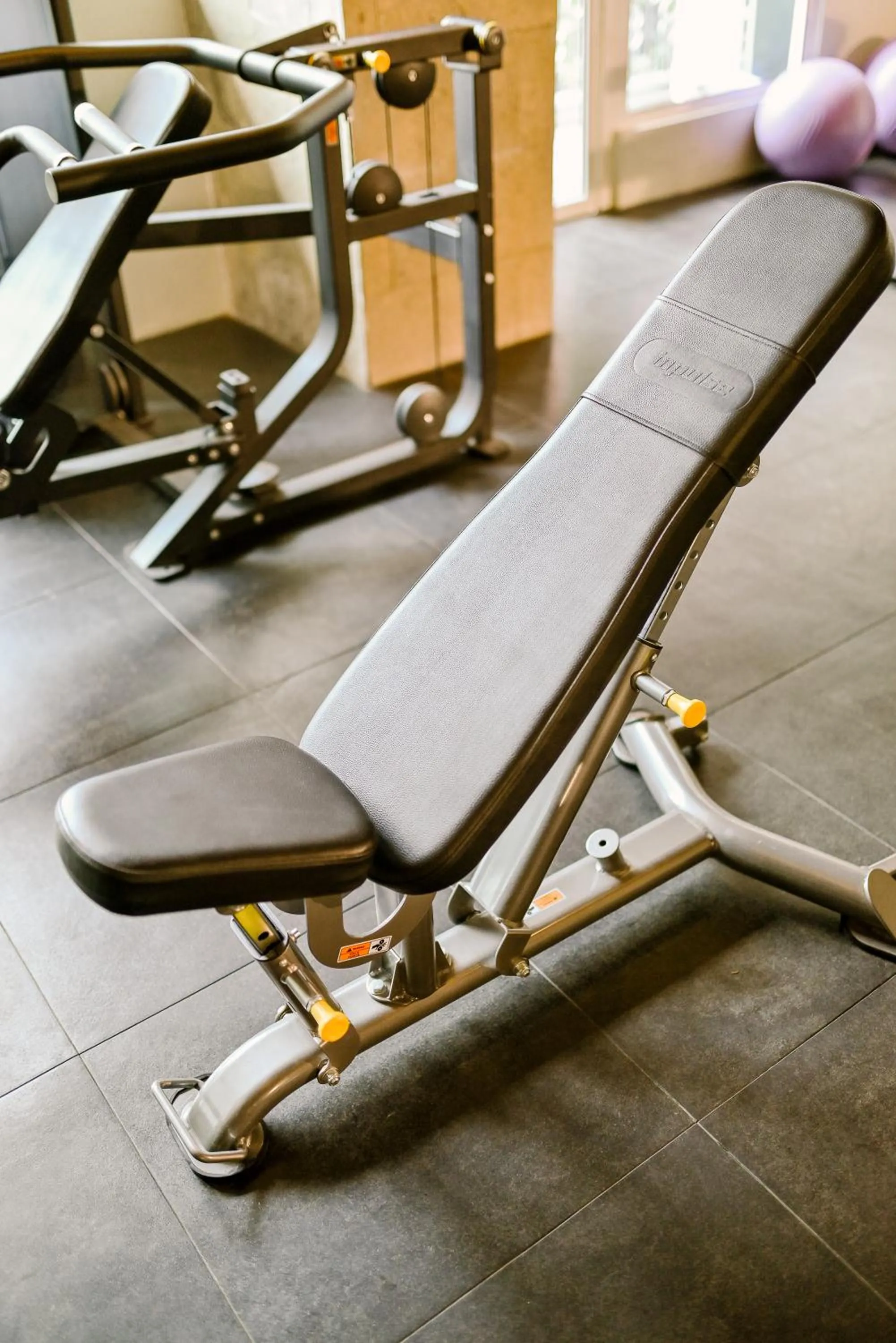 Fitness centre/facilities in The Tribute Hotel