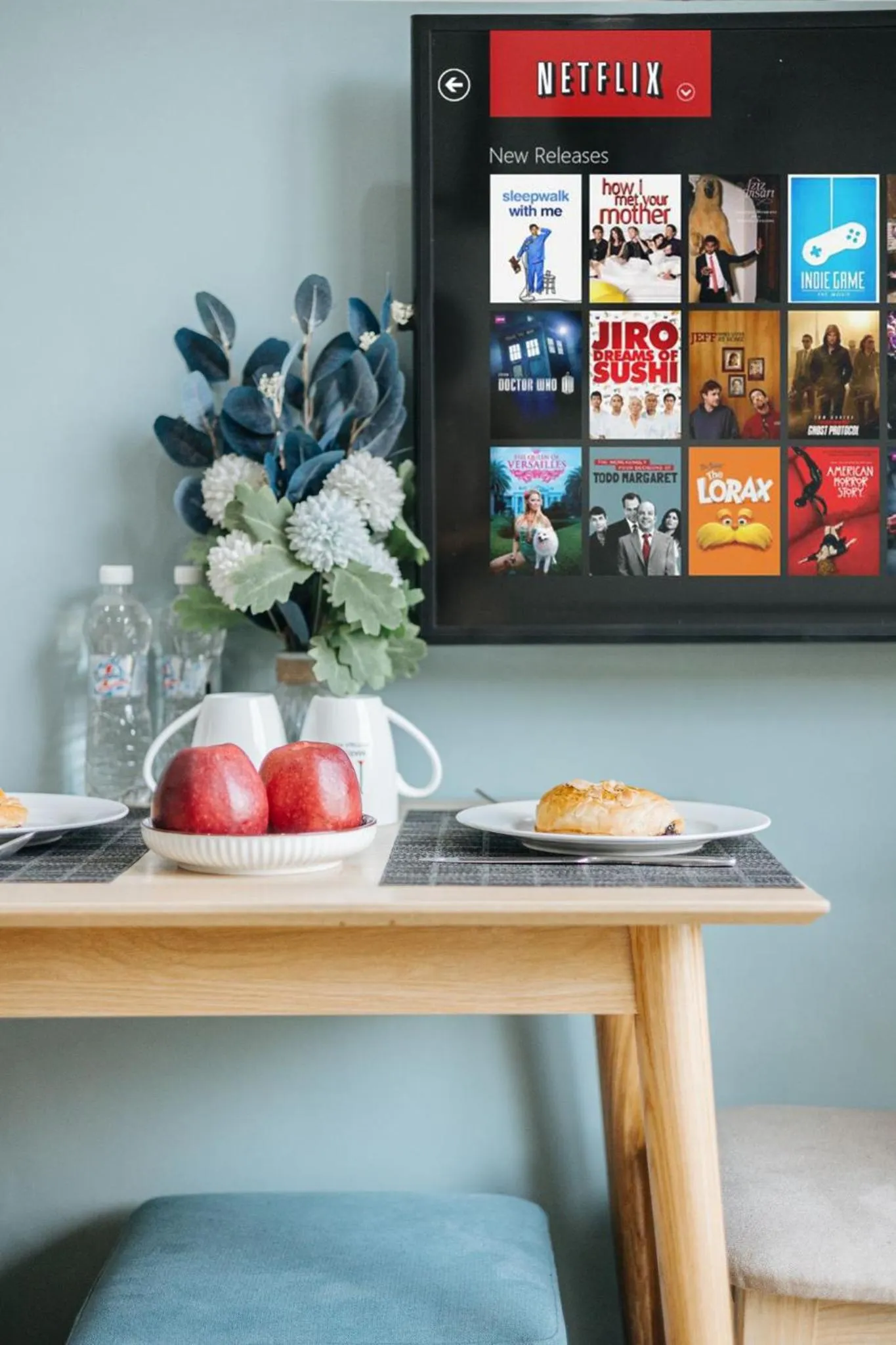 TV and multimedia in The Euphoria Sophisticated Style - Stay 24h