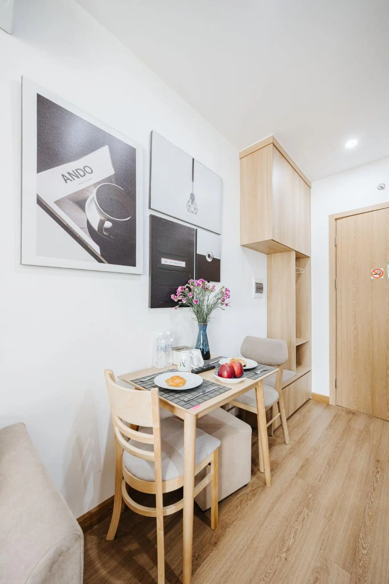 Seating area in The Euphoria Sophisticated Style - Stay 24h