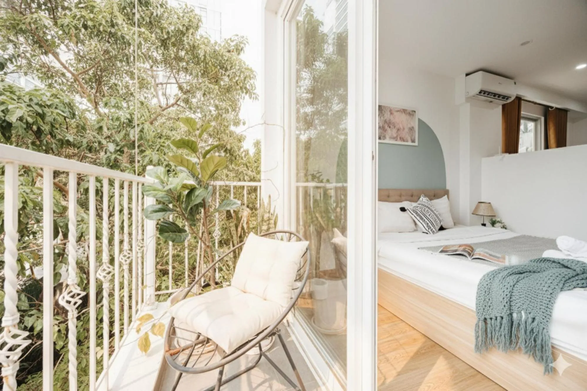 Day in Label6 Studio West Lake