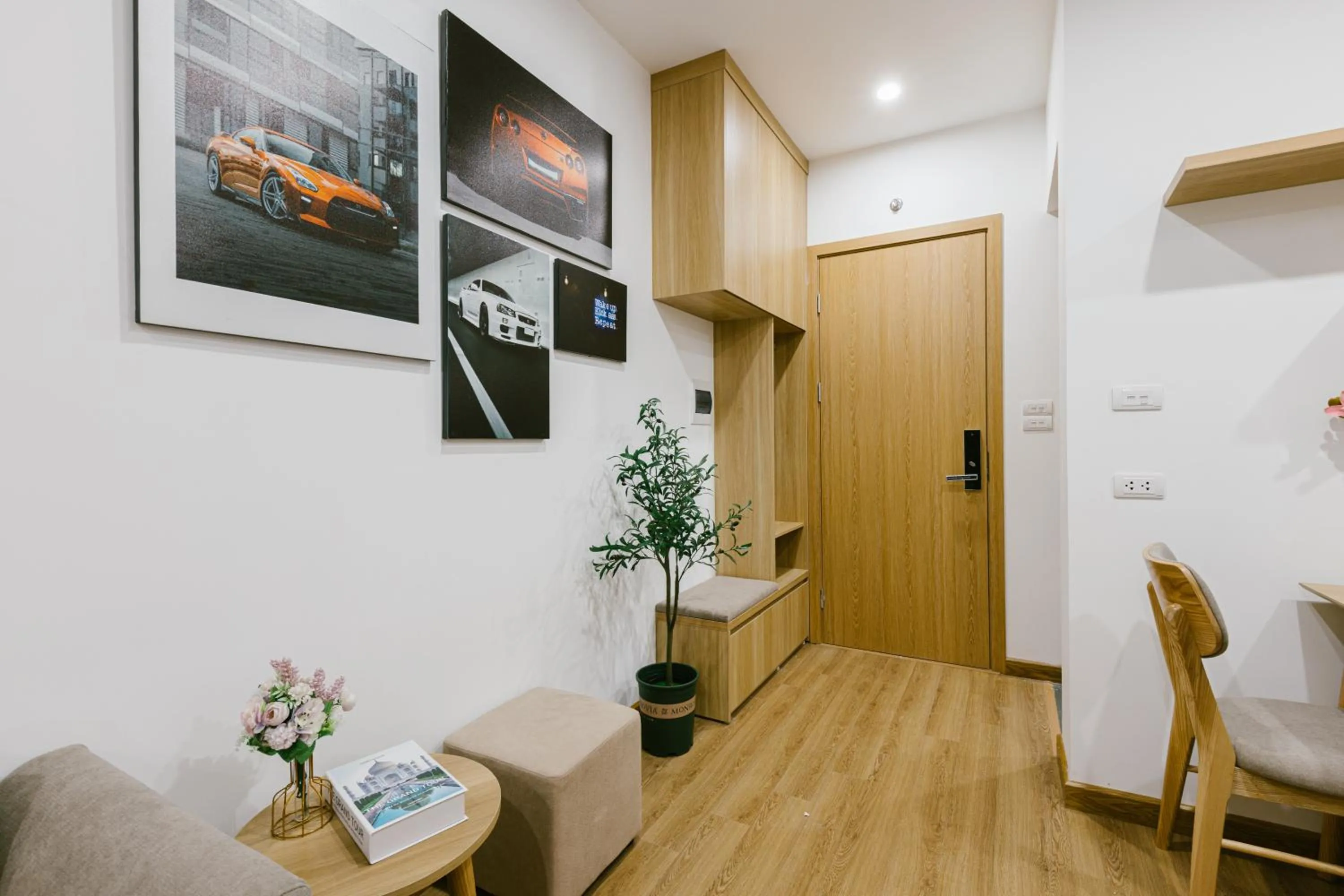 Bedroom in The Euphoria Sophisticated Style - Stay 24h