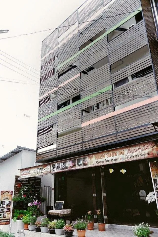 Huen Sookjai house