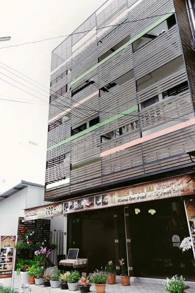 Huen Sookjai house Huen Sookjai house