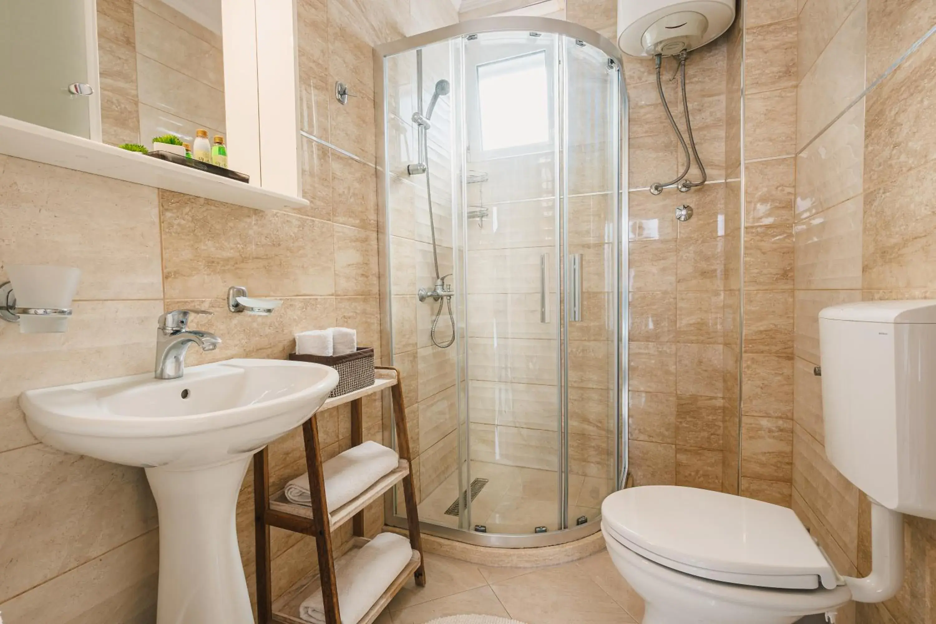 Double Room in Villa Oleander Double Room in Villa Oleander