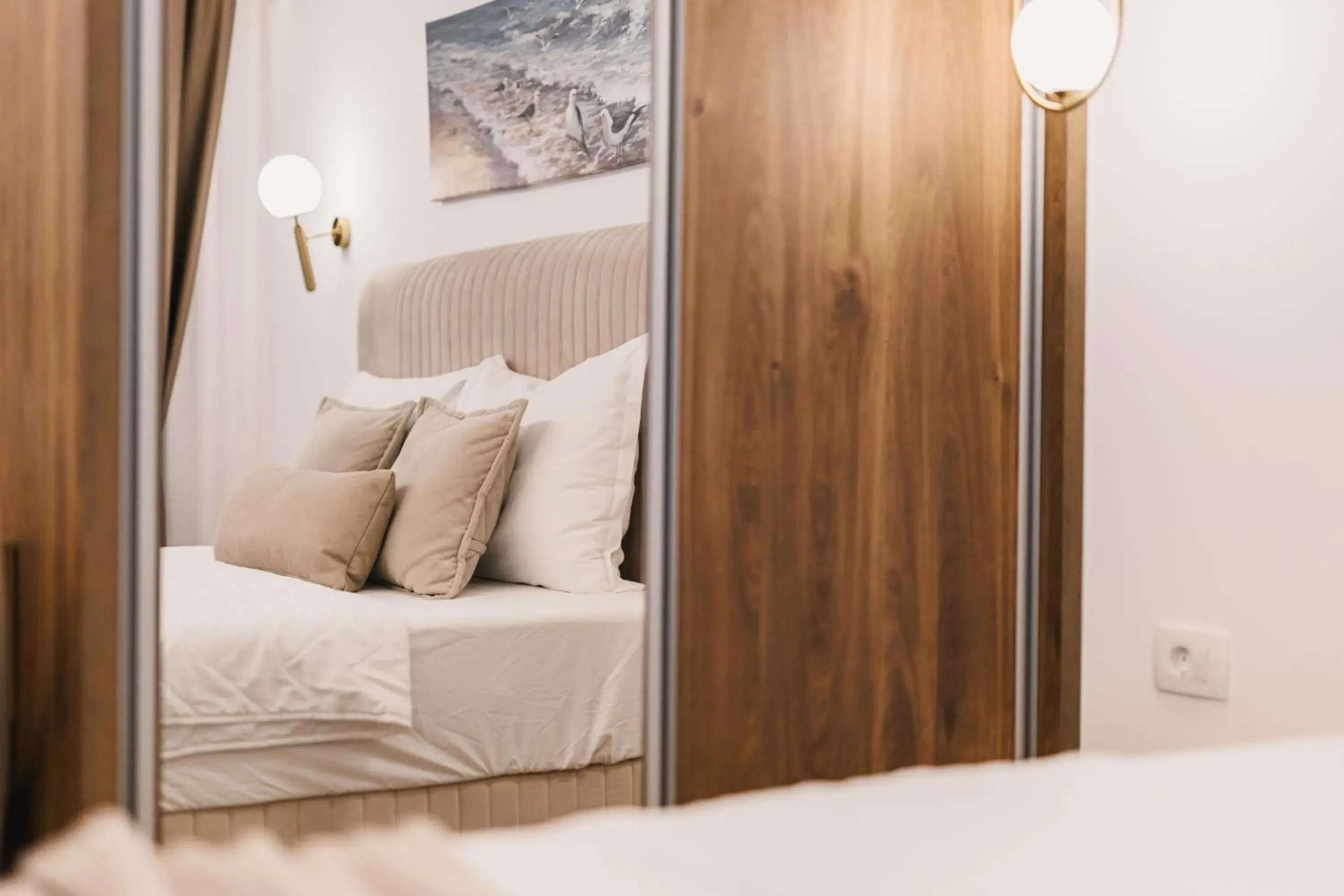 Two-Bedroom Apartment in Villa Oleander Two-Bedroom Apartment in Villa Oleander