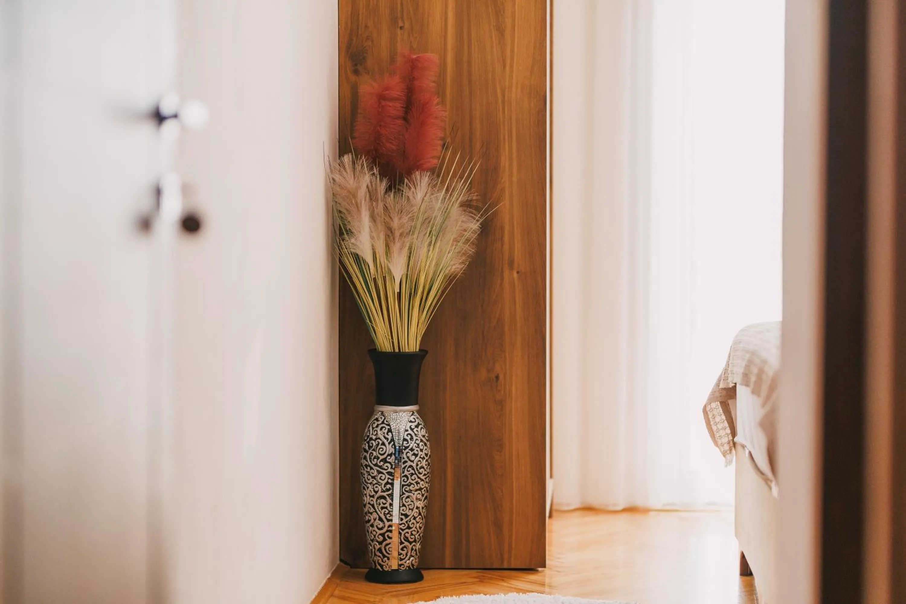 wardrobe in Villa Oleander