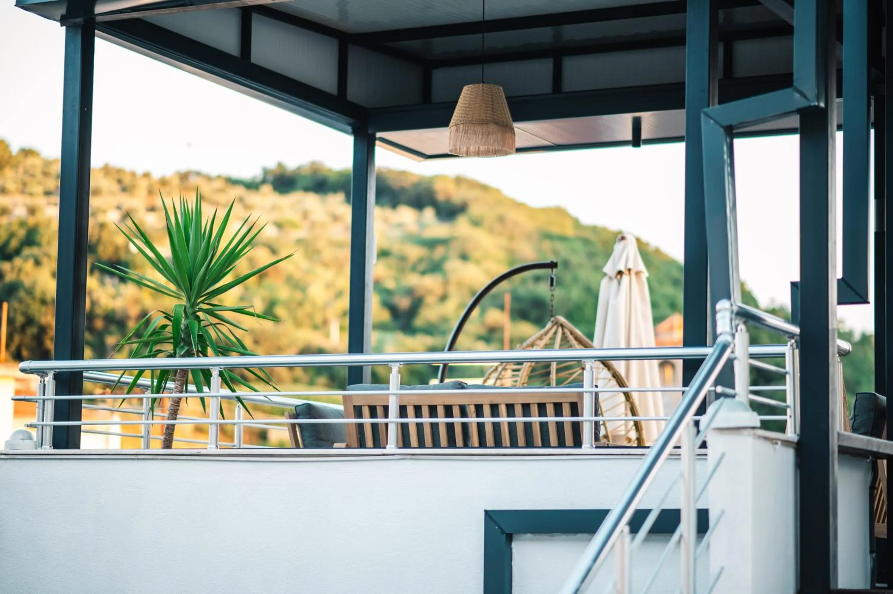 Property building in Villa Oleander