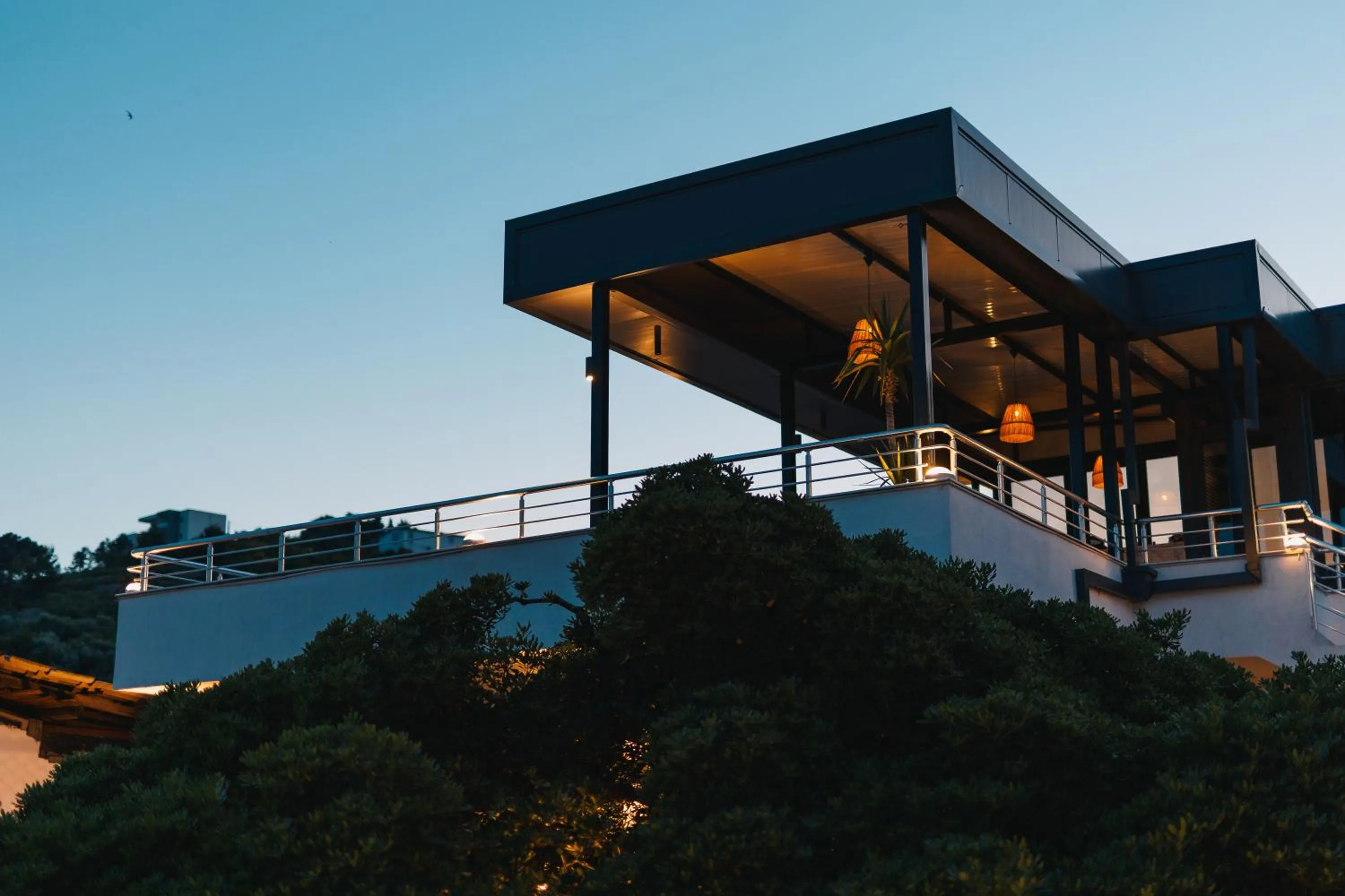 Balcony/Terrace in Villa Oleander
