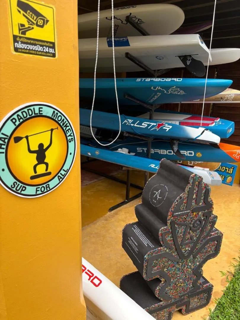 Sports in Golden Mango House