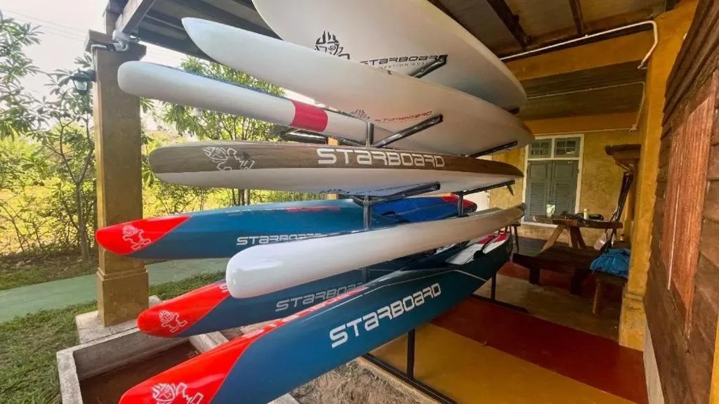 Activities in Golden Mango House