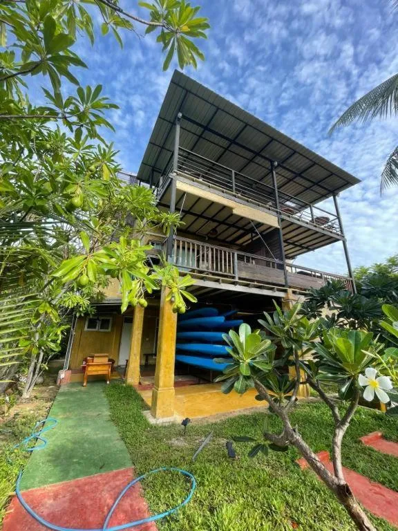 Property building in Golden Mango House