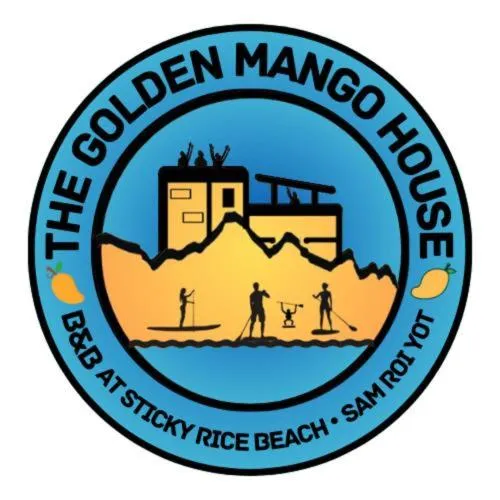 Property logo or sign in Golden Mango House
