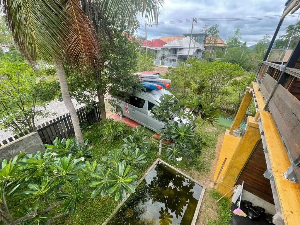 Property building in Golden Mango House