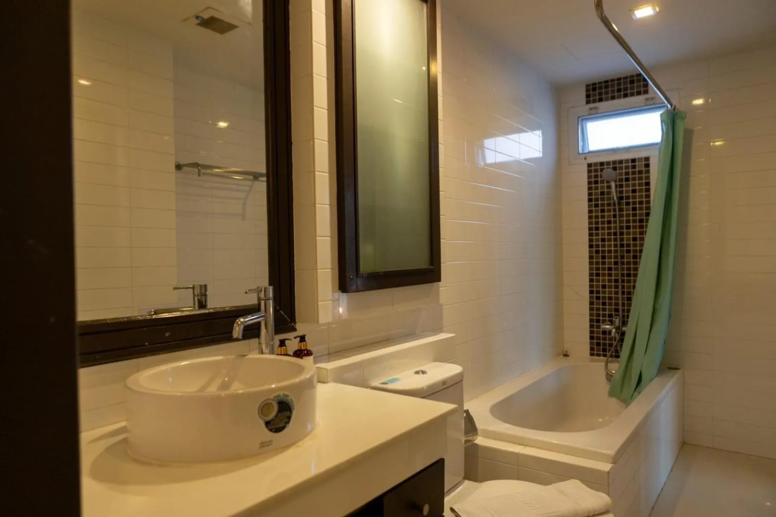 Bathroom in P Villa Lamoon Thonglor