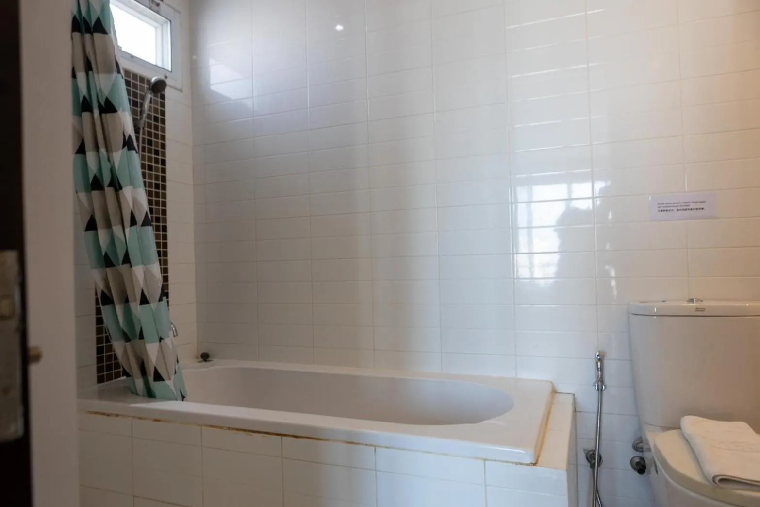Bathroom in P Villa Lamoon Thonglor