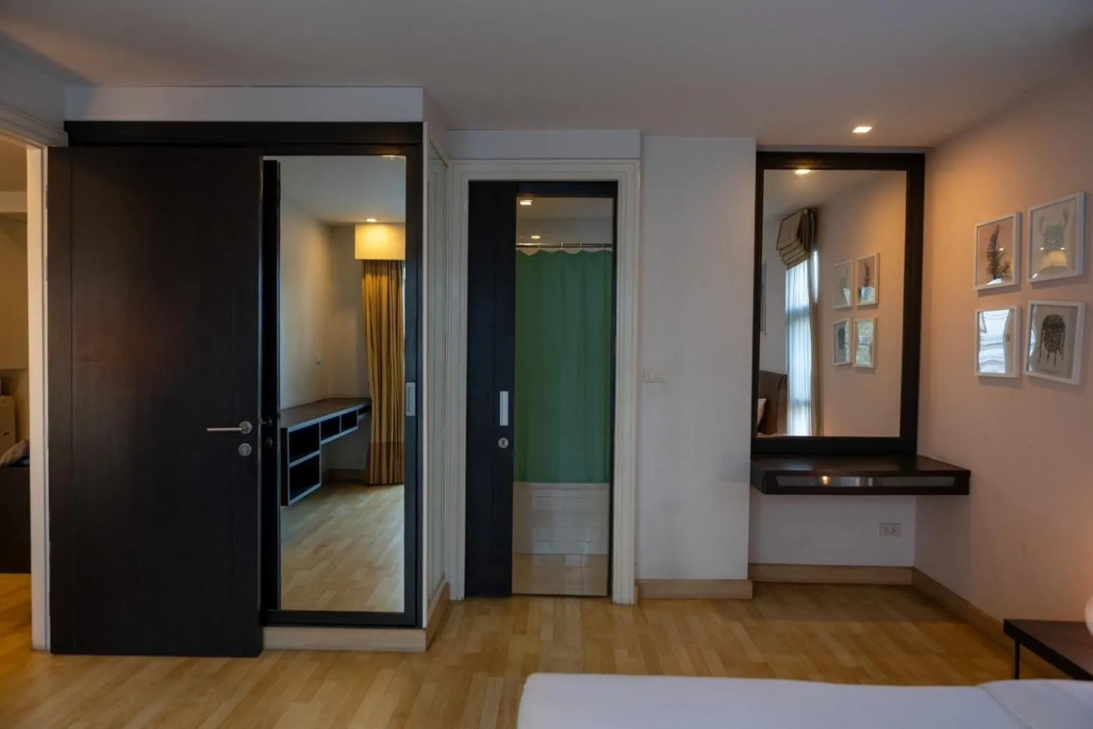 Bedroom, Bed in P Villa Lamoon Thonglor